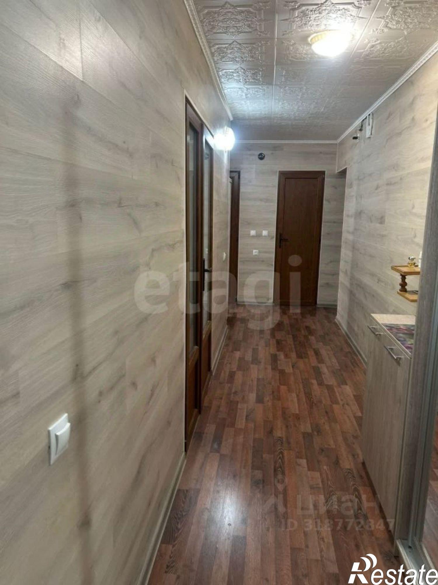 Купить квартиру за 10 400 000 рублей на улица 60 лет ВЛКСМ, 26