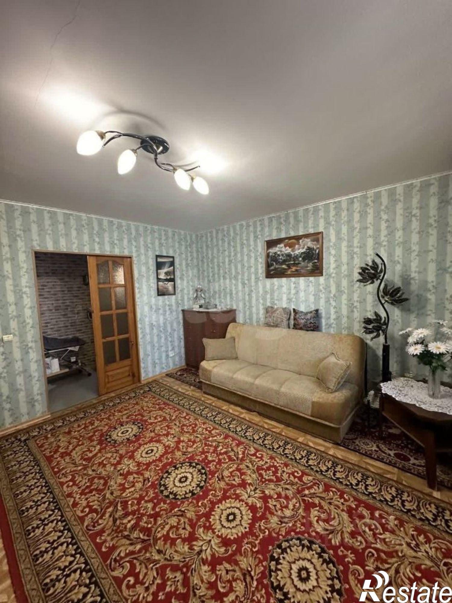 Купить квартиру за 11 000 000 рублей на улица 60 лет ВЛКСМ, 26