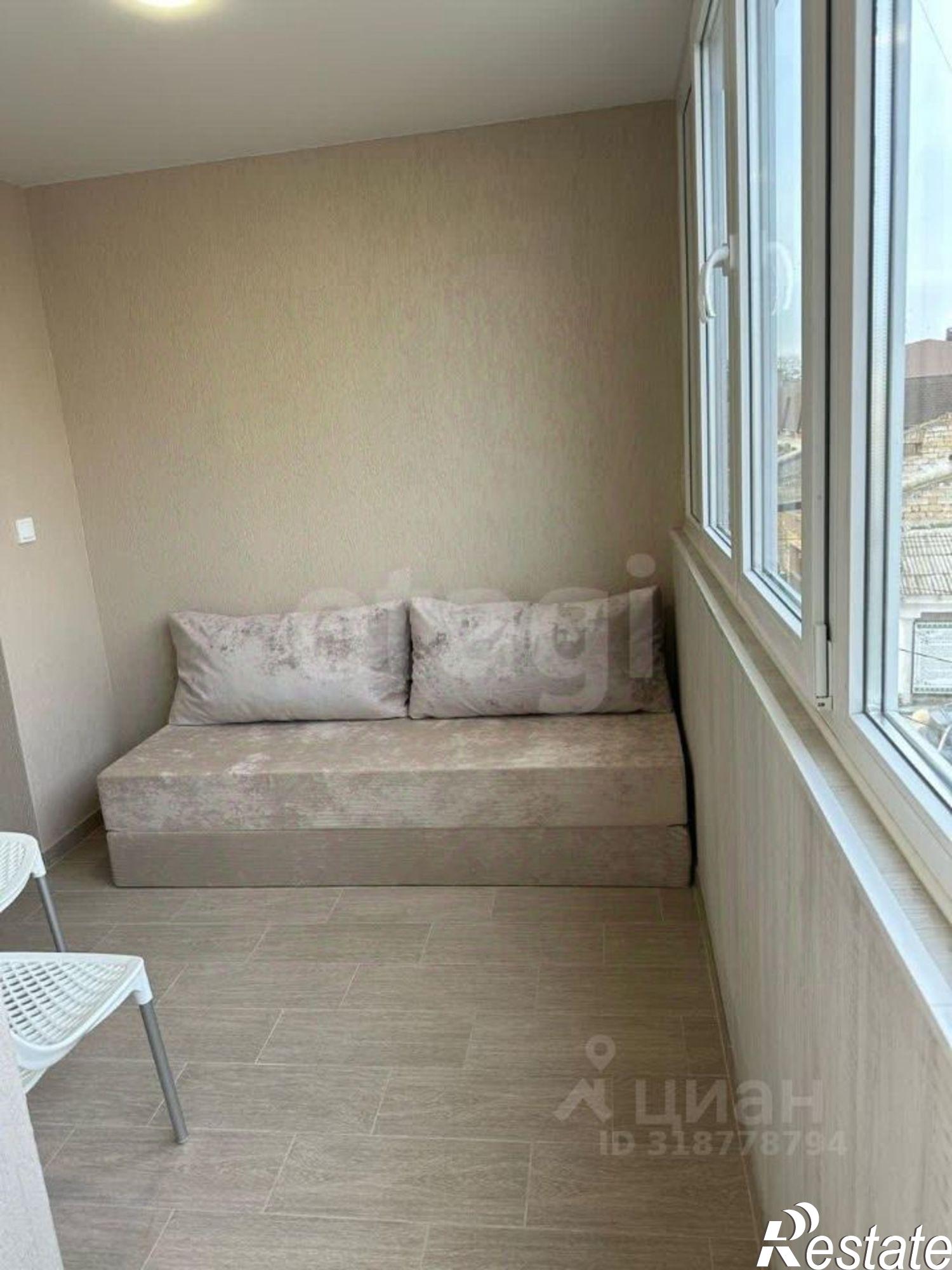 Купить квартиру за 8 900 000 рублей на ул Перекопская, 15