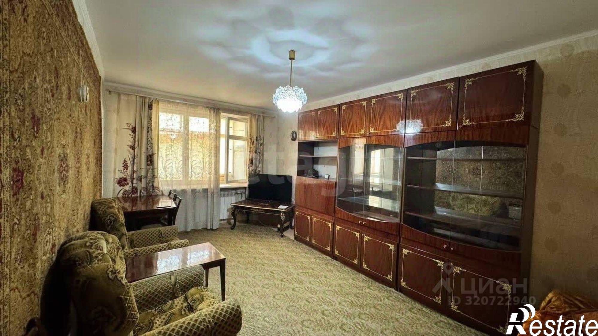 Купить квартиру за 8 700 000 рублей на улица Некрасова, 70