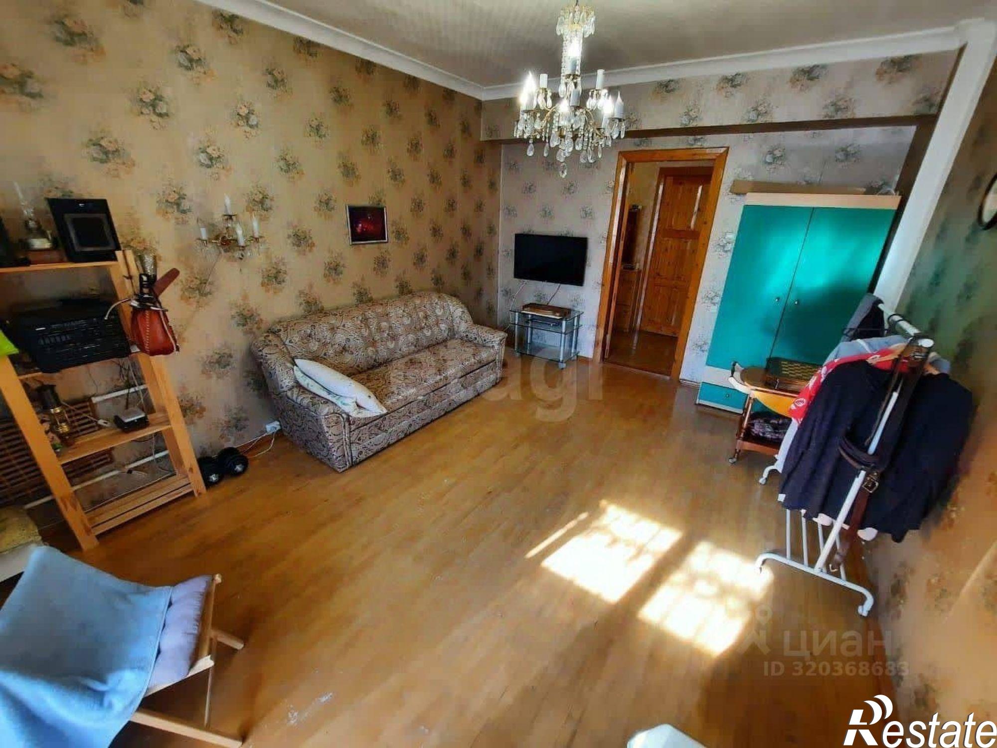 Купить квартиру за 11 100 000 рублей на ул Фрунзе, 20