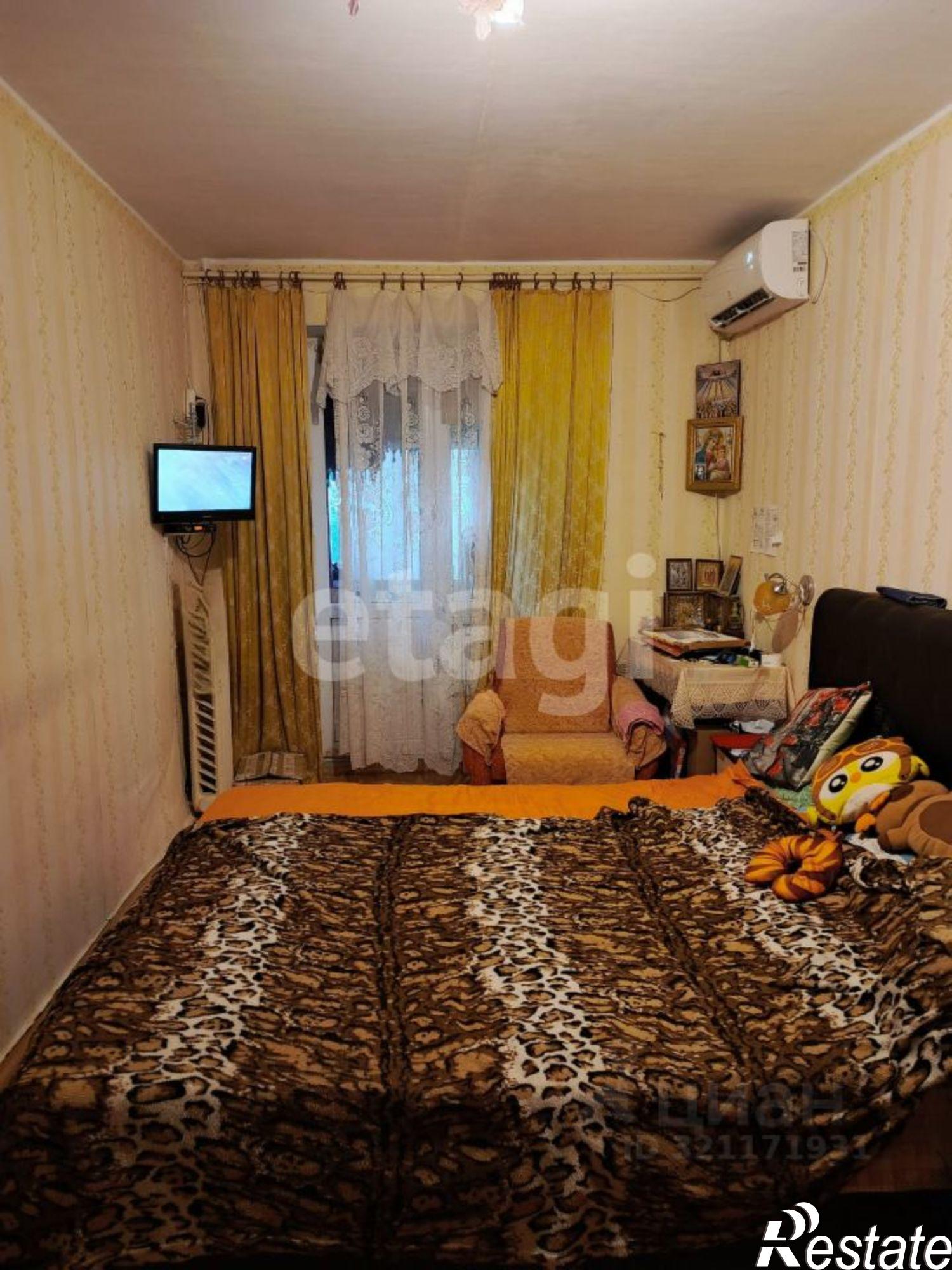 Купить квартиру за 6 500 000 рублей на улица Дмитрия Ульянова, 19Б