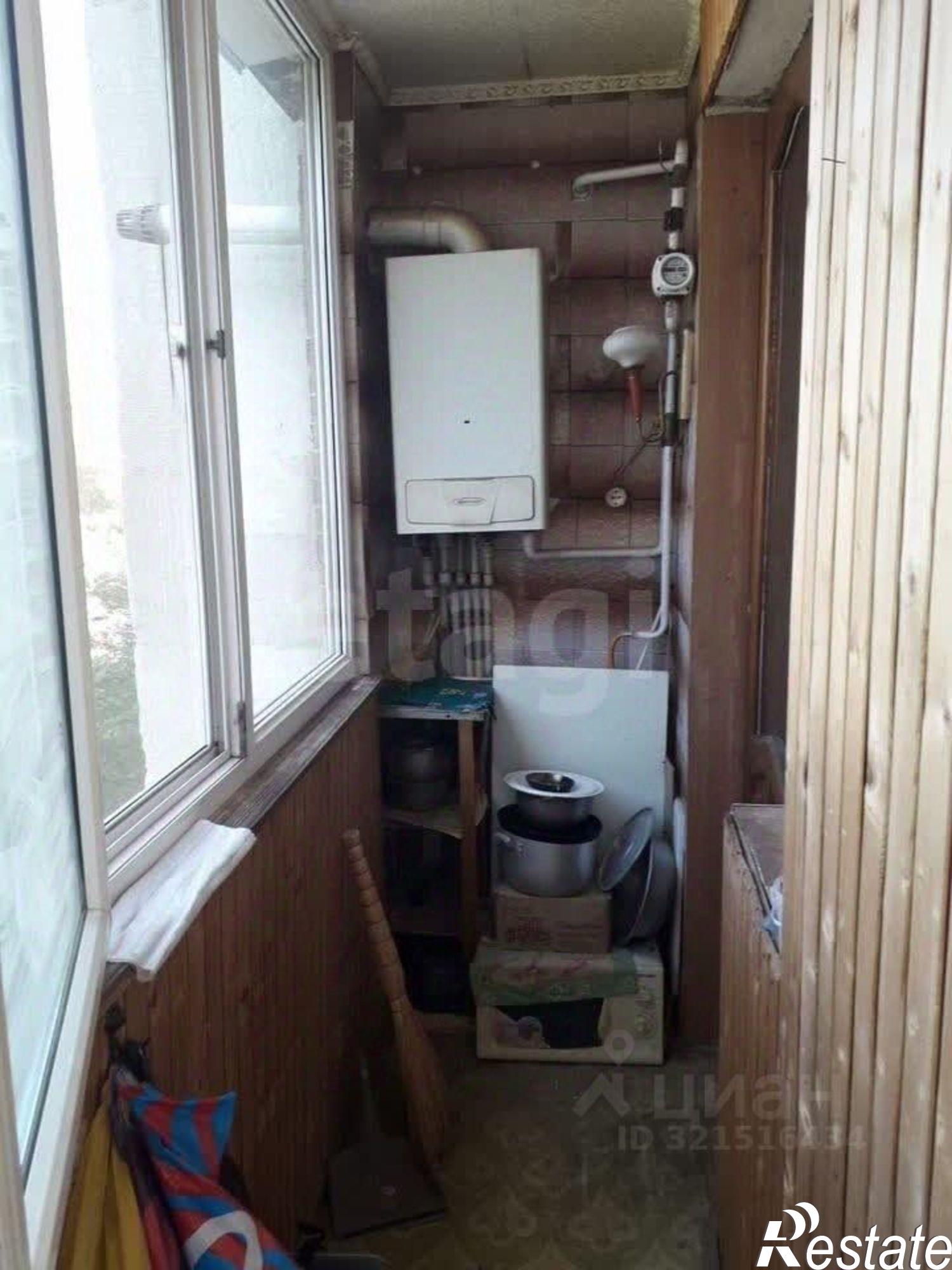 Купить квартиру за 9 300 000 рублей на улица 60-летия Октября, 22А