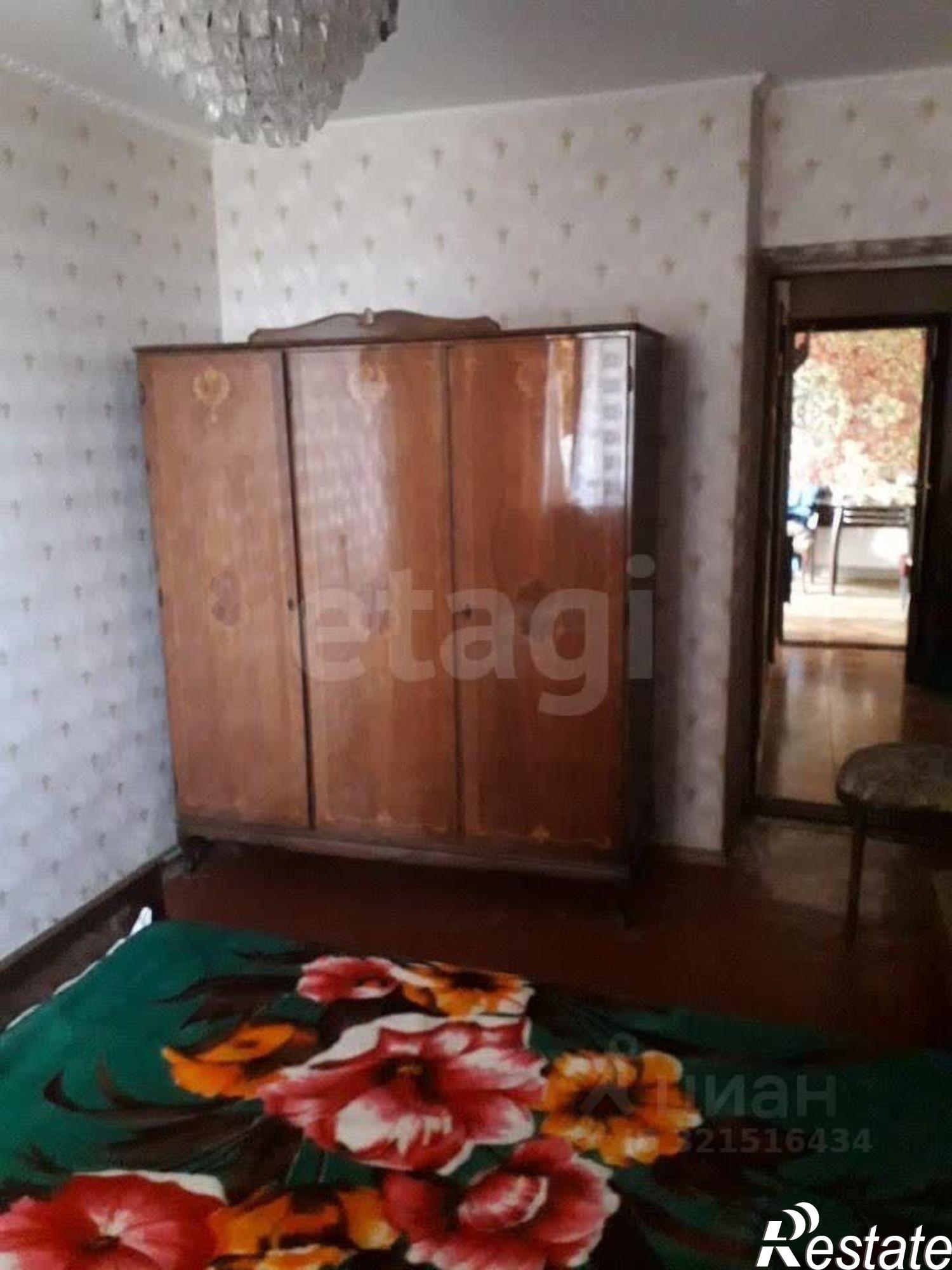 Купить квартиру за 9 300 000 рублей на улица 60-летия Октября, 22А