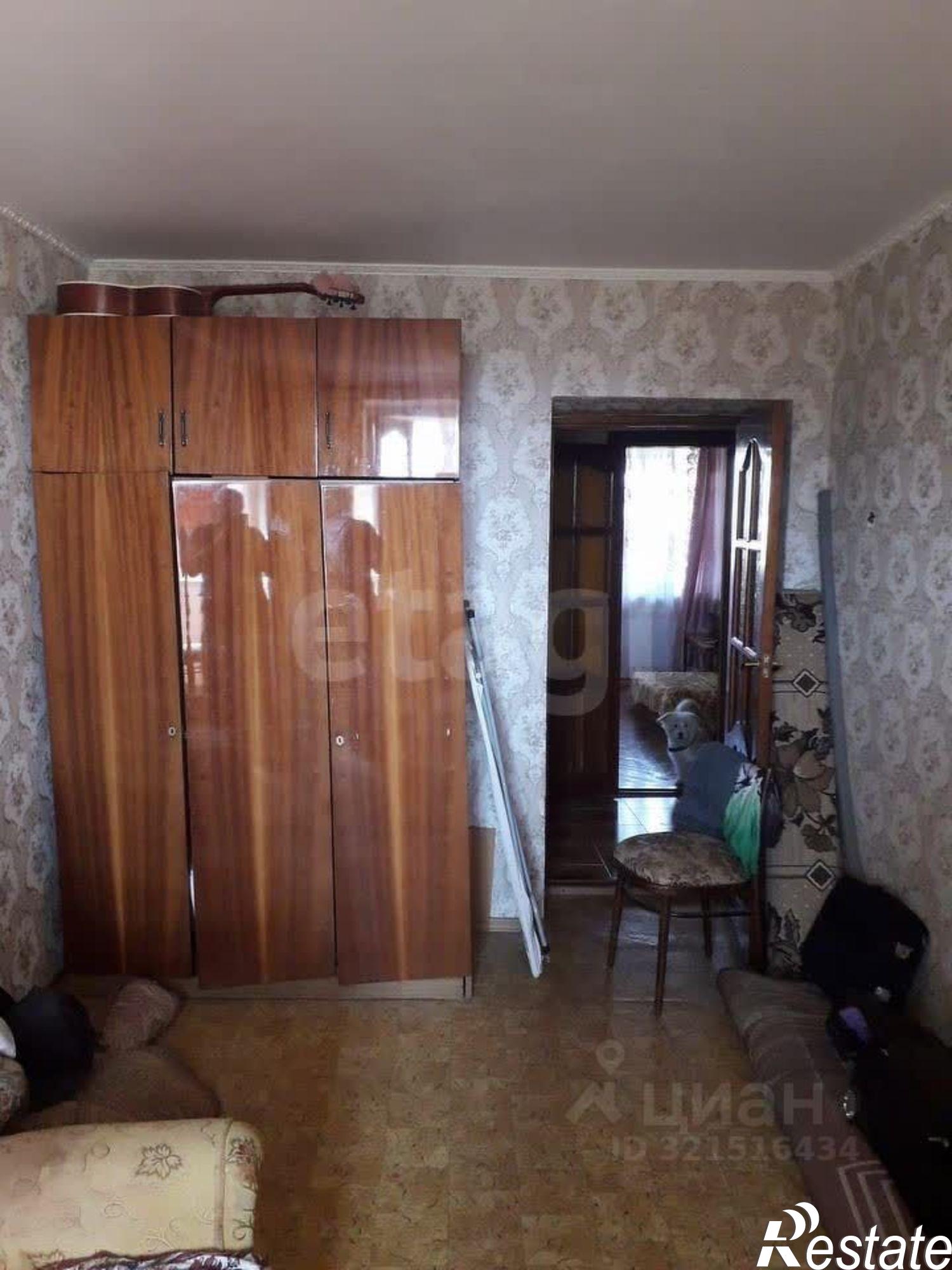 Купить квартиру за 9 300 000 рублей на улица 60-летия Октября, 22А