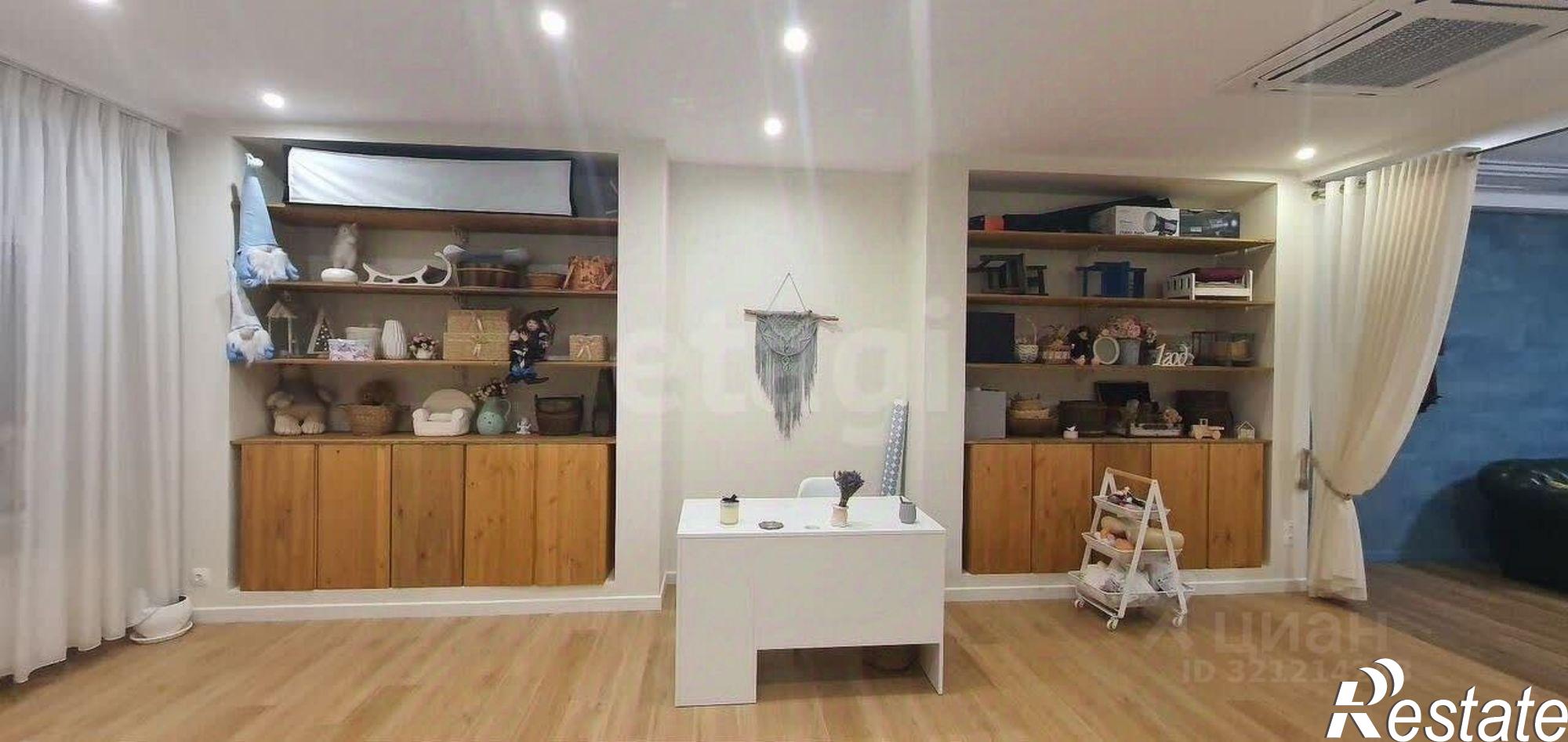 Купить офис, помещение под офис за 13 000 000 рублей на проспект Ленина, 49