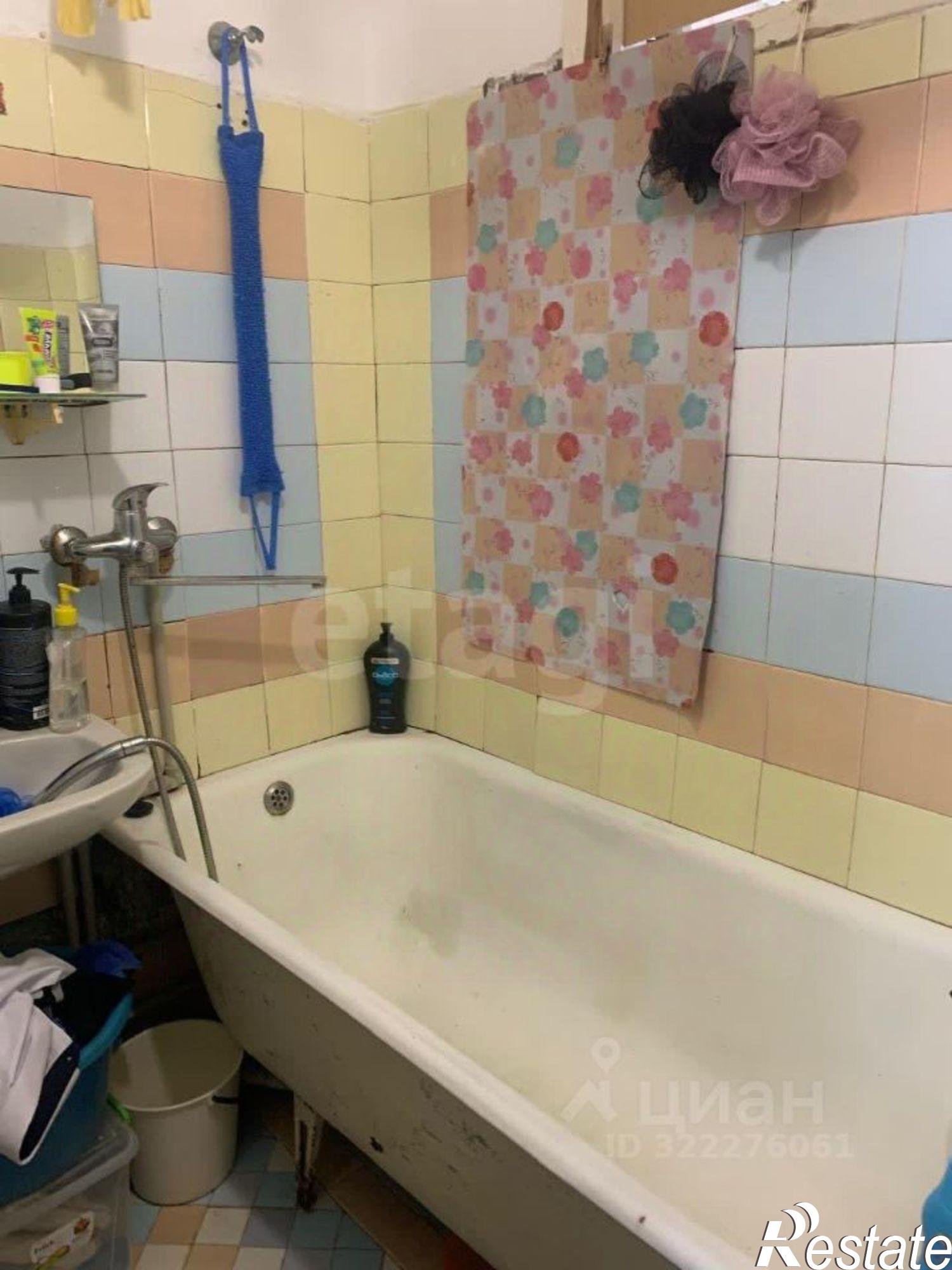 Купить квартиру за 6 200 000 рублей на улица 60-летия Октября, 22А