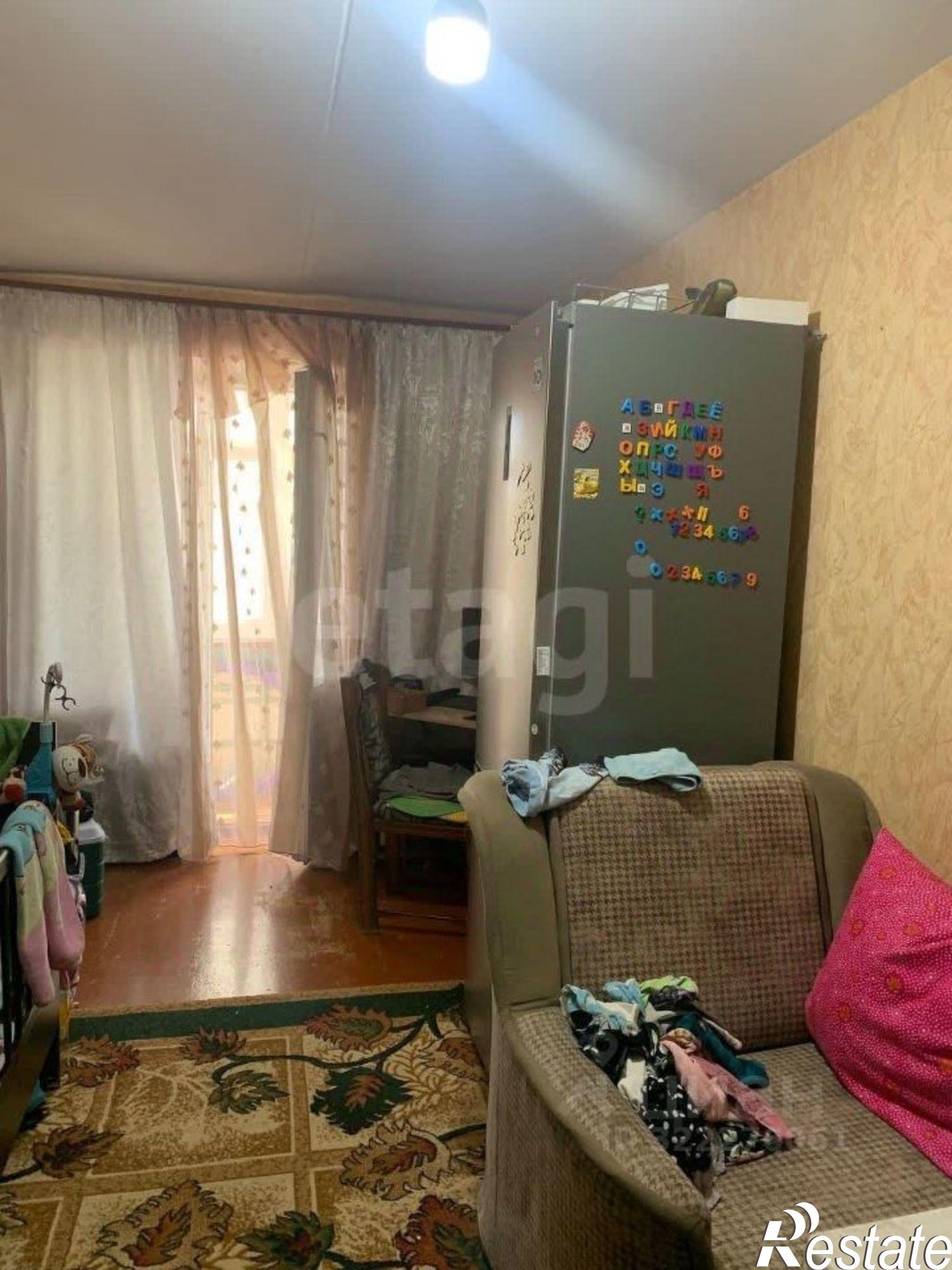 Купить квартиру за 6 200 000 рублей на улица 60-летия Октября, 22А