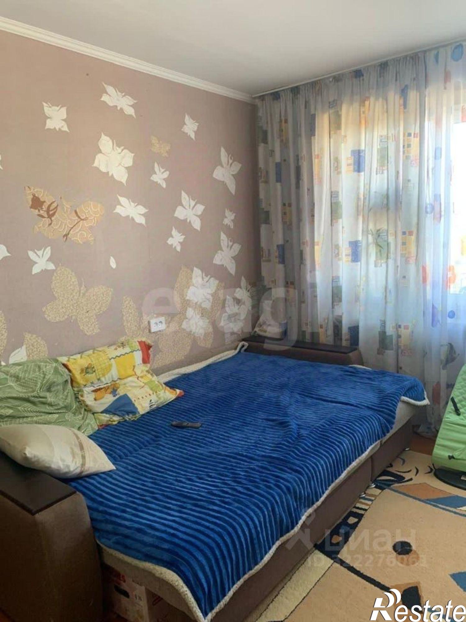 Купить квартиру за 6 200 000 рублей на улица 60-летия Октября, 22А