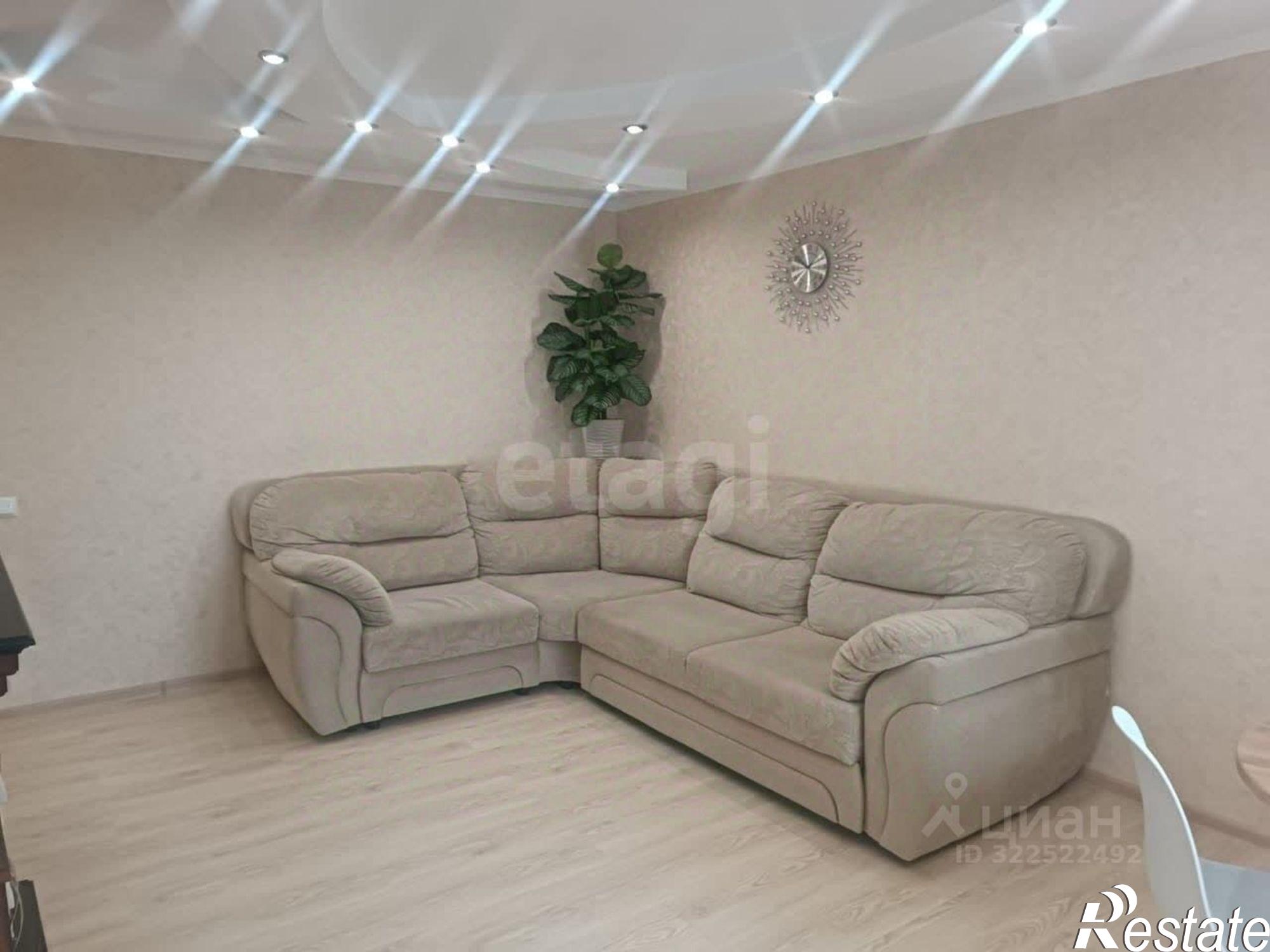 Купить квартиру за 14 200 000 рублей на Луговая улица, 26