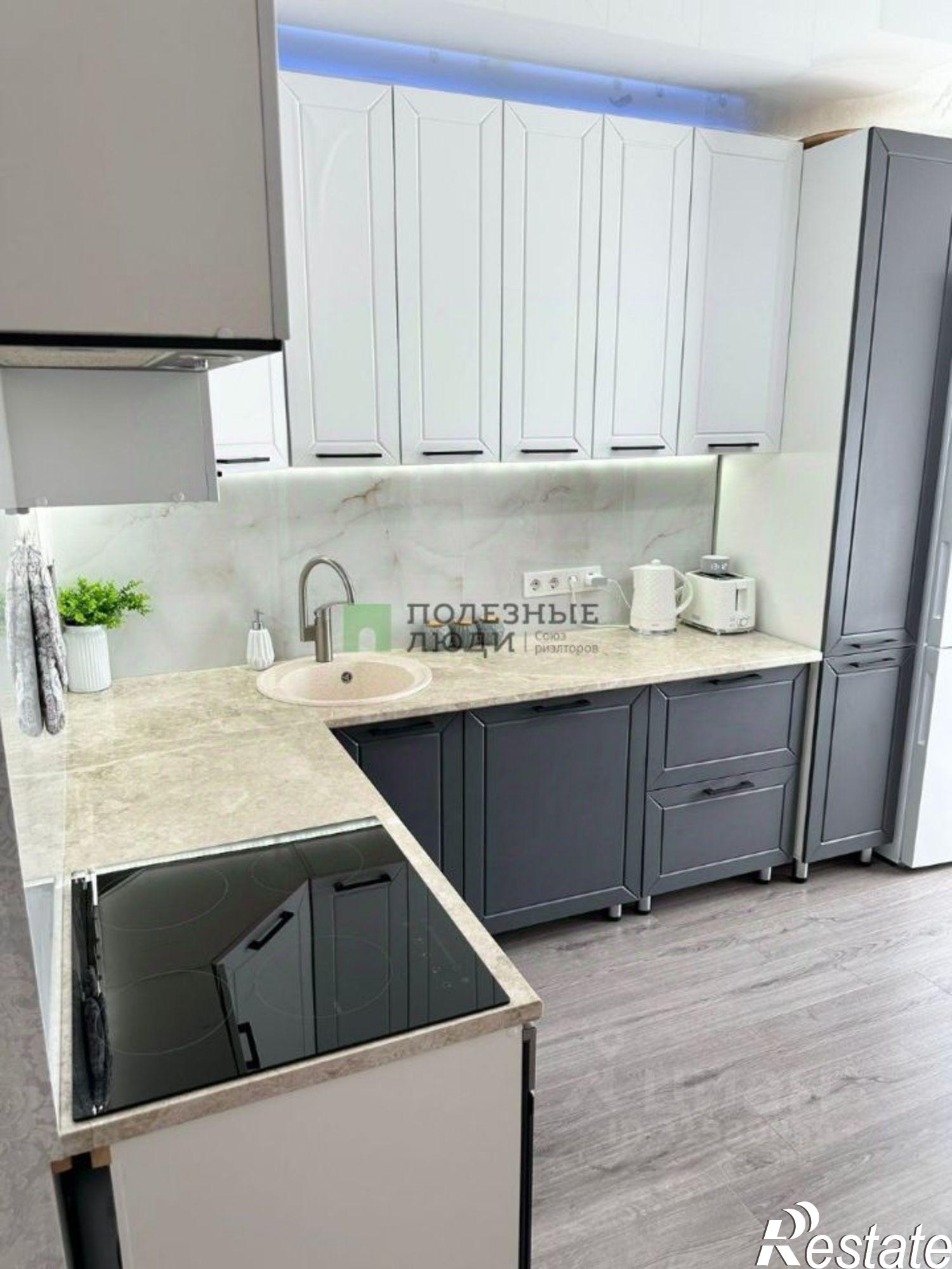 Купить квартиру за 6 150 000 рублей на улица Чапаева, 1