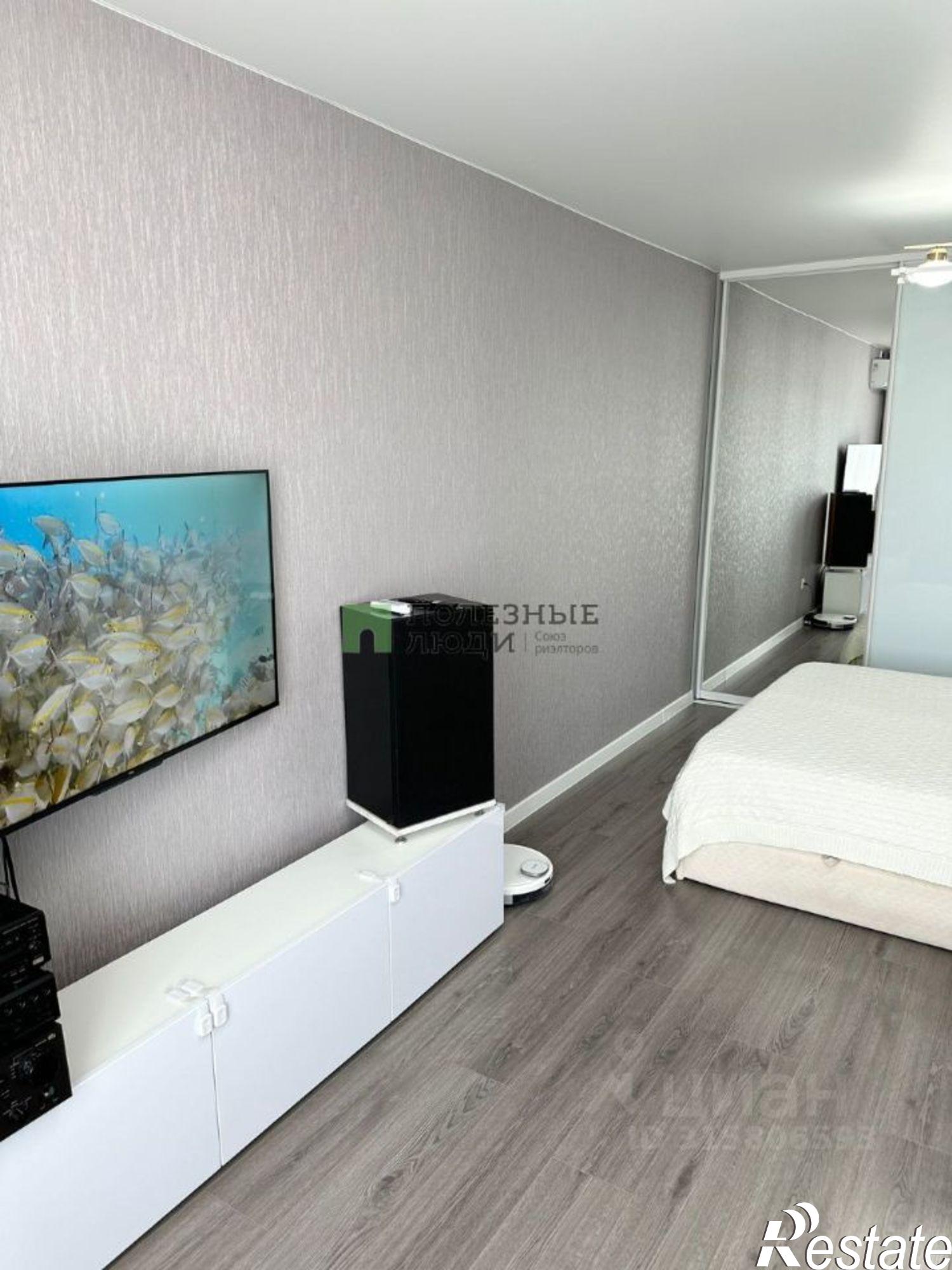 Купить квартиру за 6 150 000 рублей на улица Чапаева, 1