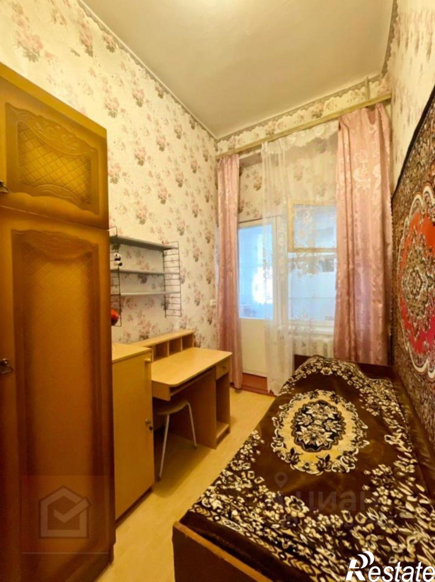 Купить квартиру за 4 700 000 рублей на улица Полупанова, 70