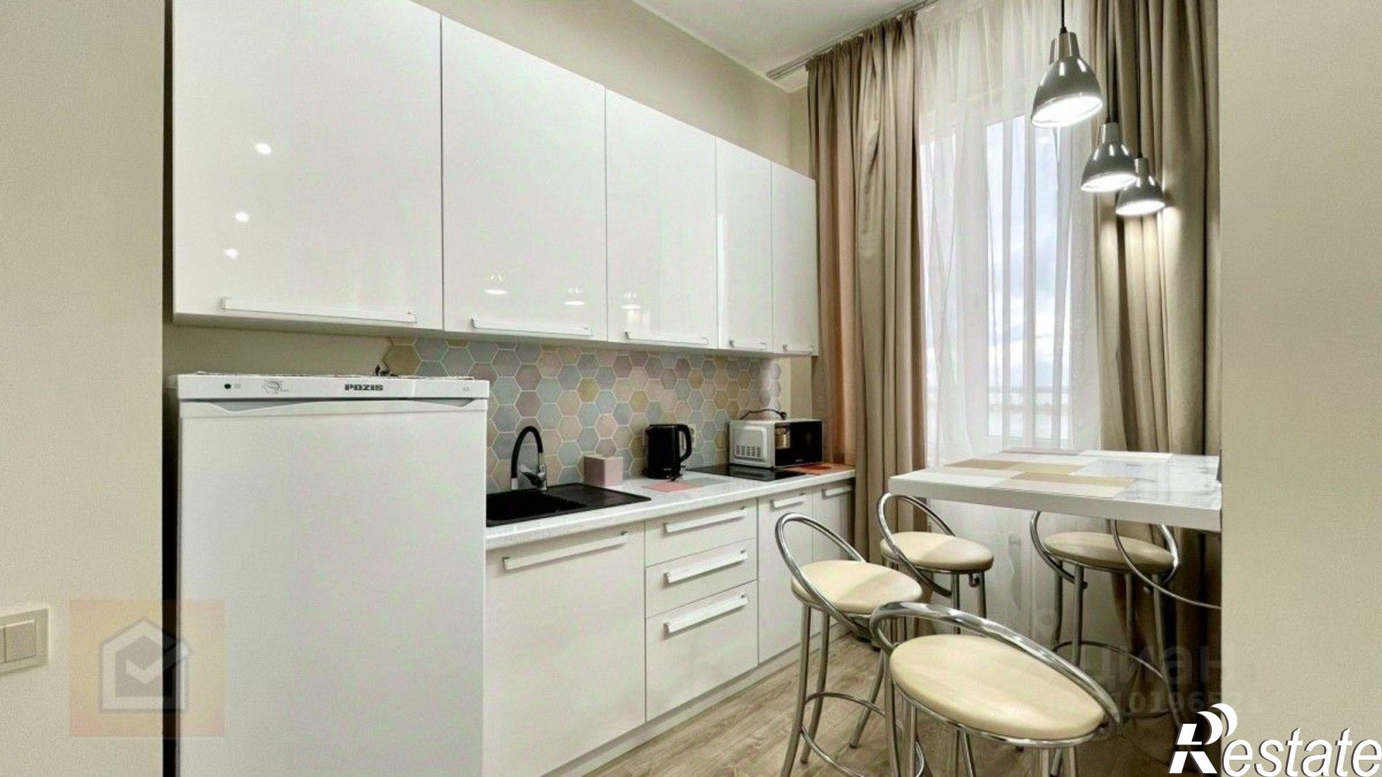 Купить квартиру за 15 750 000 рублей на Симферопольская улица, 2Ф