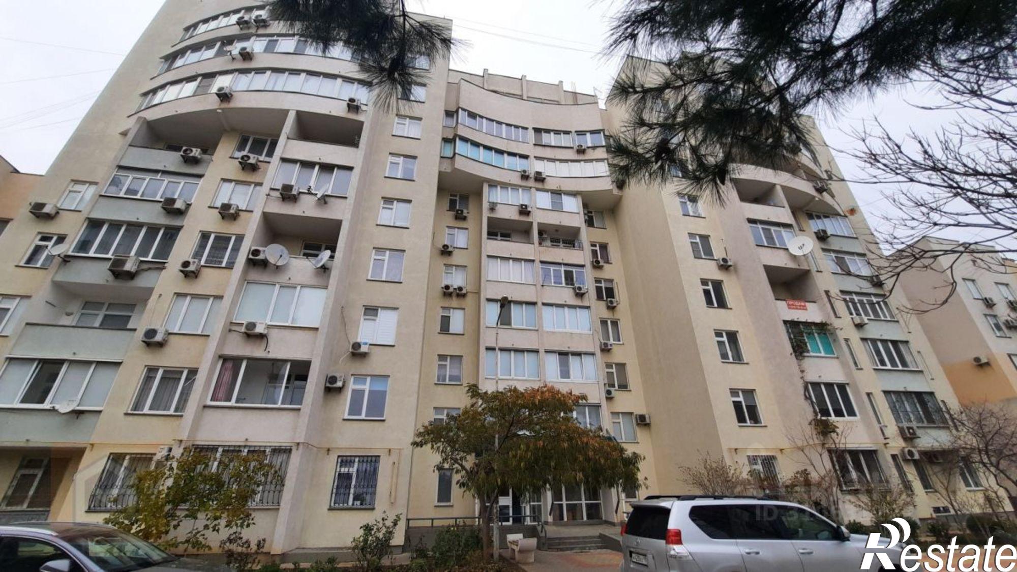 Купить квартиру за 16 700 000 рублей на улица Демышева, 125А