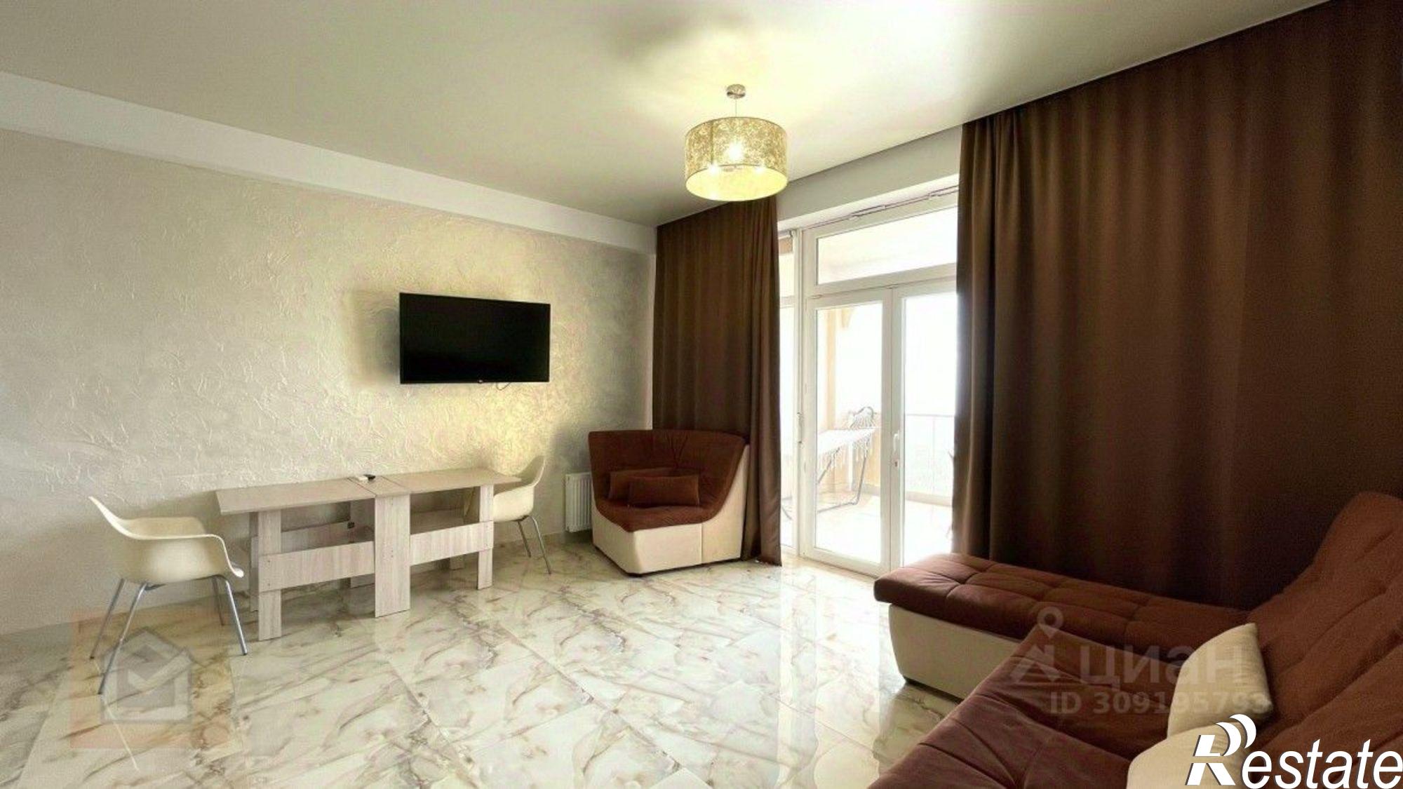 Купить квартиру за 20 000 000 рублей на Симферопольская улица, 2Ф