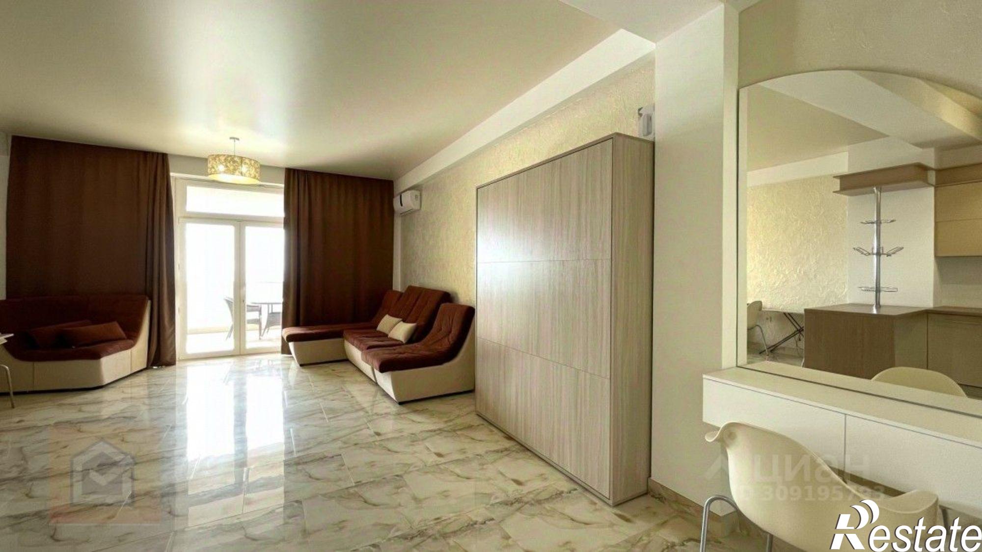 Купить квартиру за 20 000 000 рублей на Симферопольская улица, 2Ф