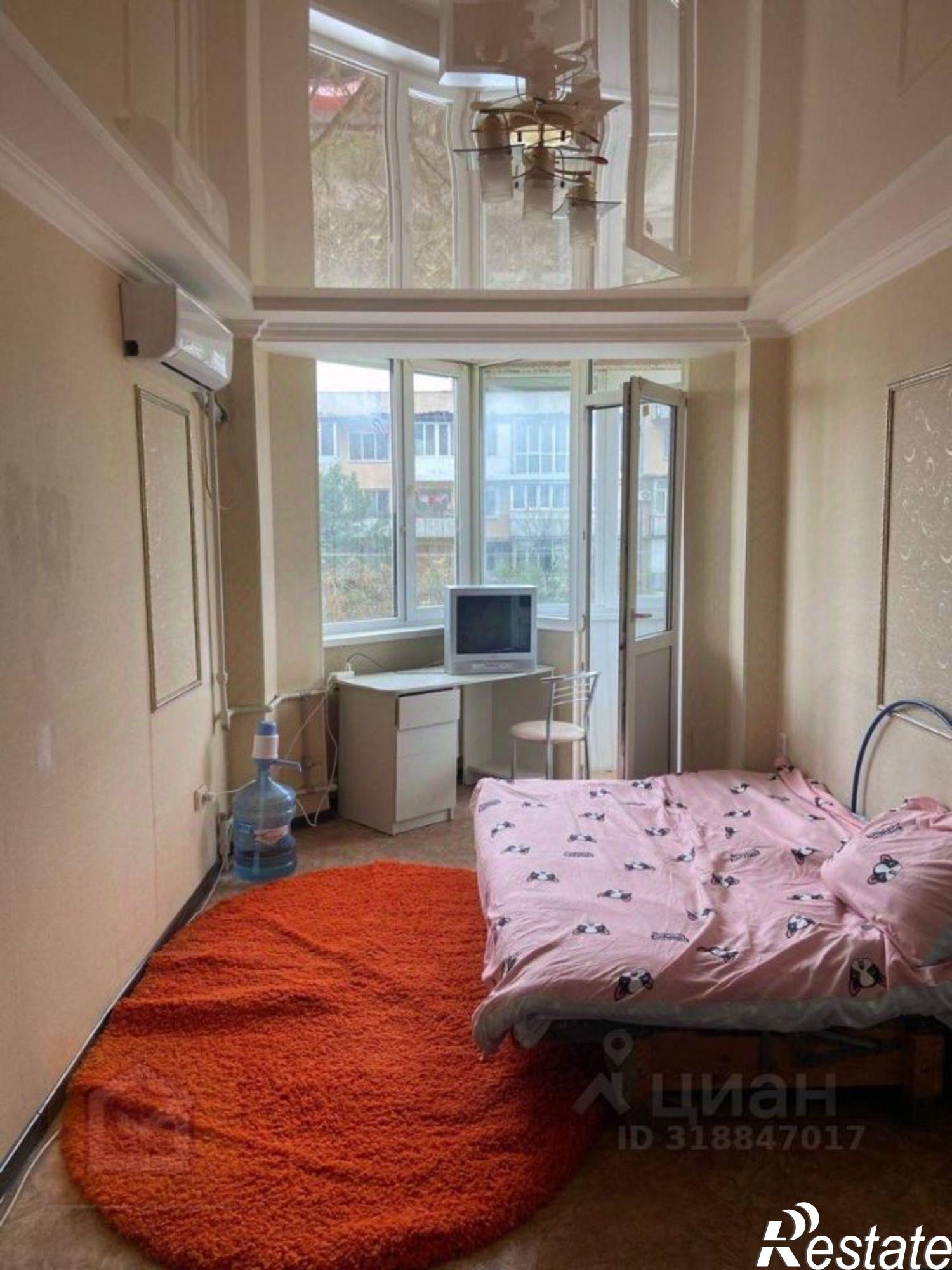 Купить комнату за 2 500 000 рублей на улица Некрасова, 89