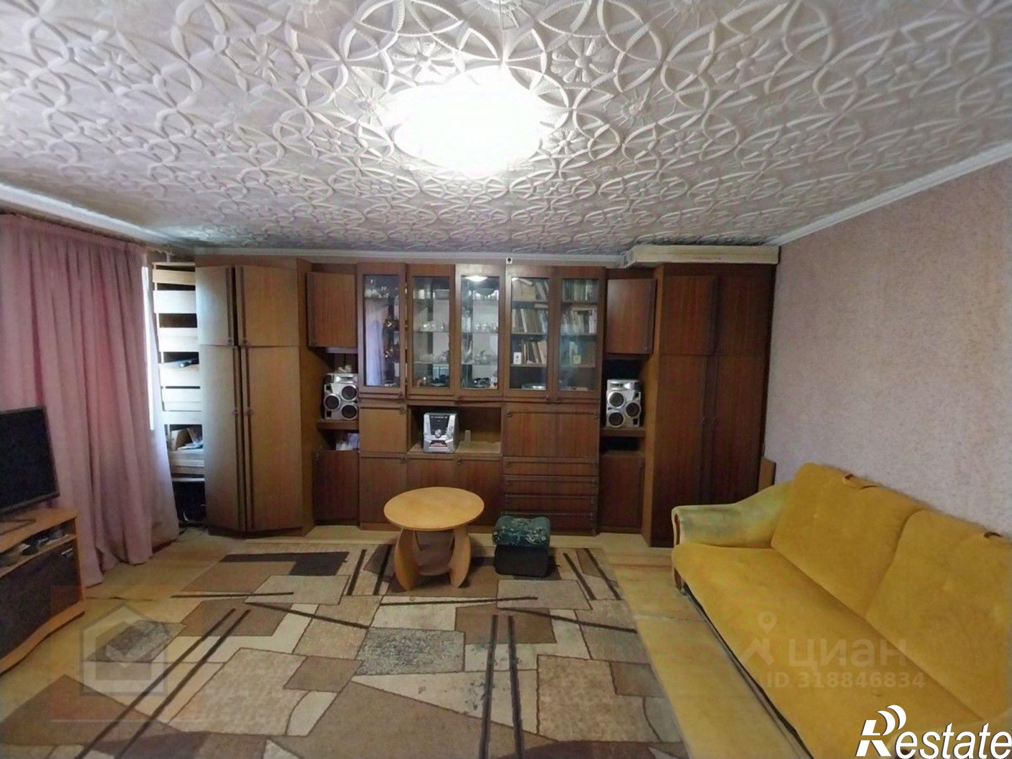 Купить комнату за 3 700 000 рублей на улица Крупской, 44