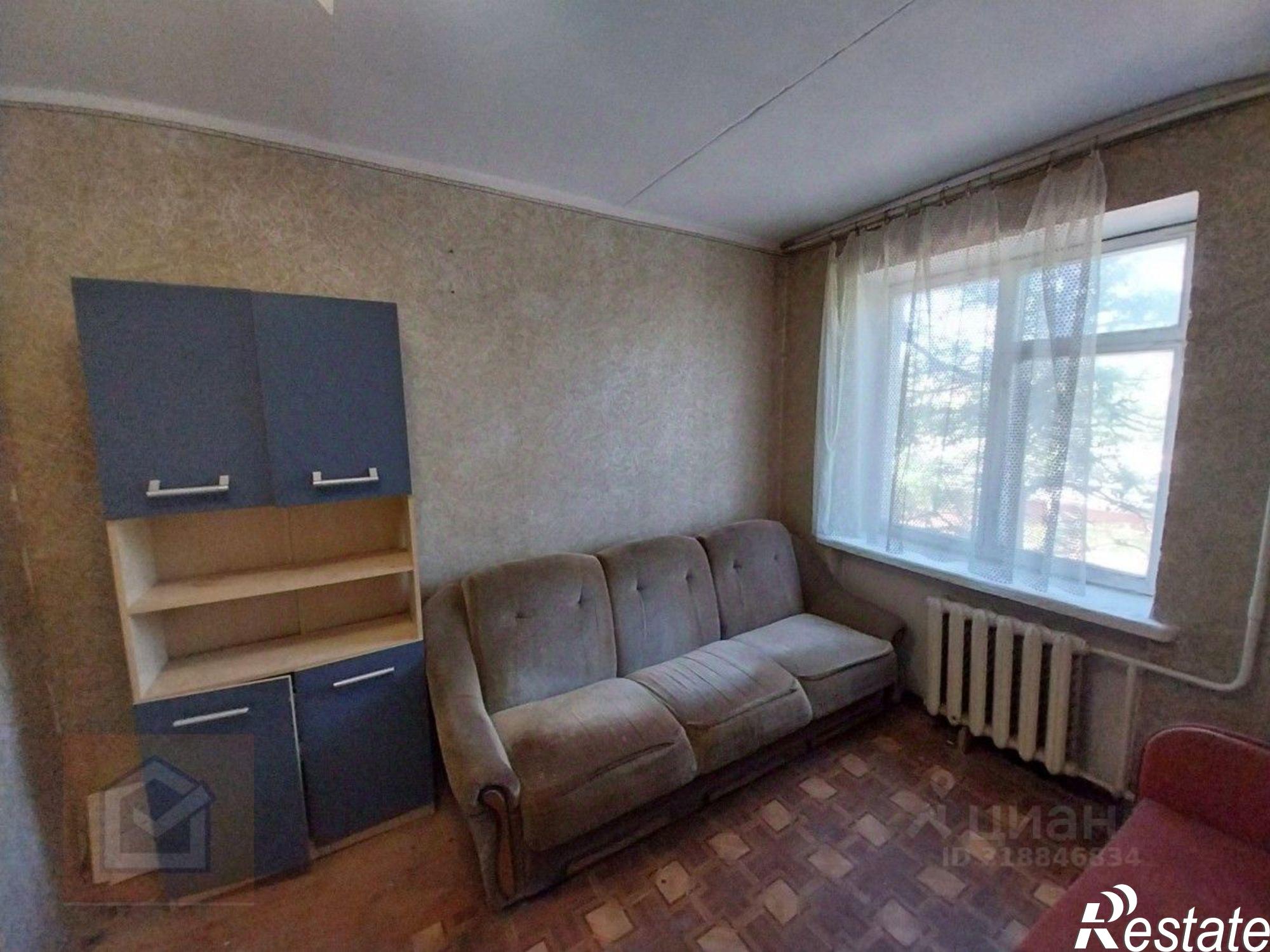 Купить комнату за 3 700 000 рублей на улица Крупской, 44