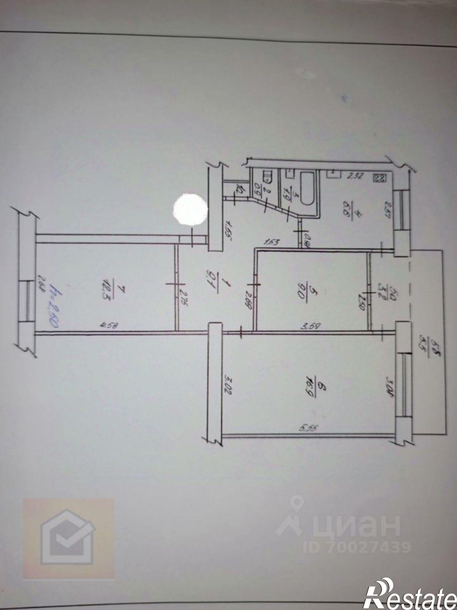 Купить квартиру за 10 000 000 рублей на ул Перекопская, 8