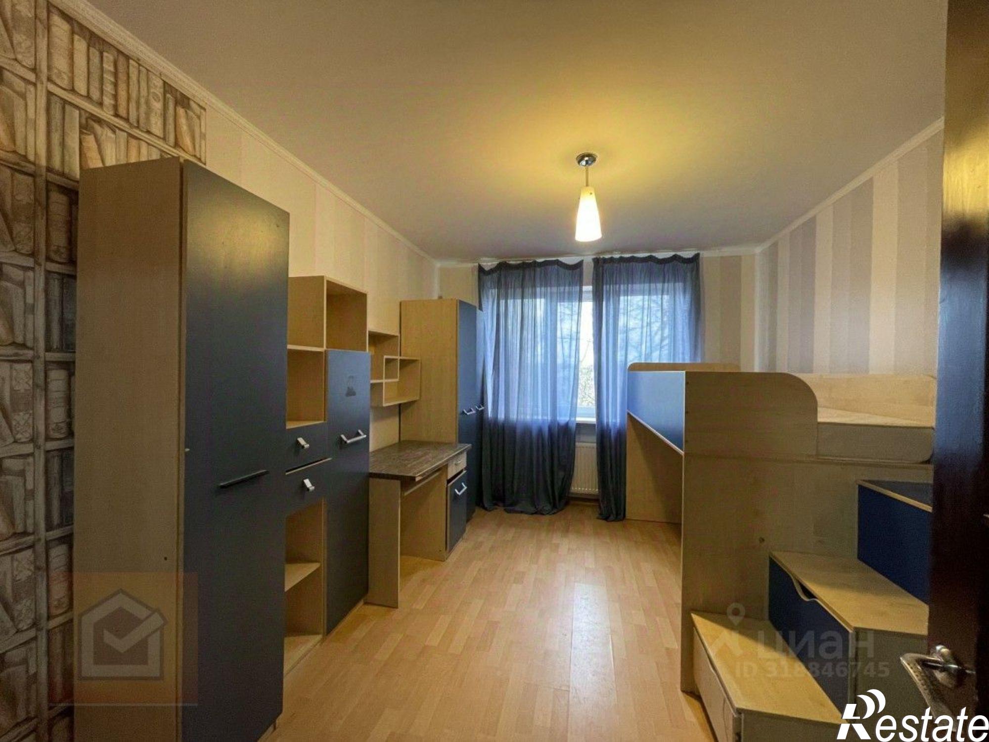 Купить квартиру за 9 700 000 рублей на ул 13 Ноября, 83