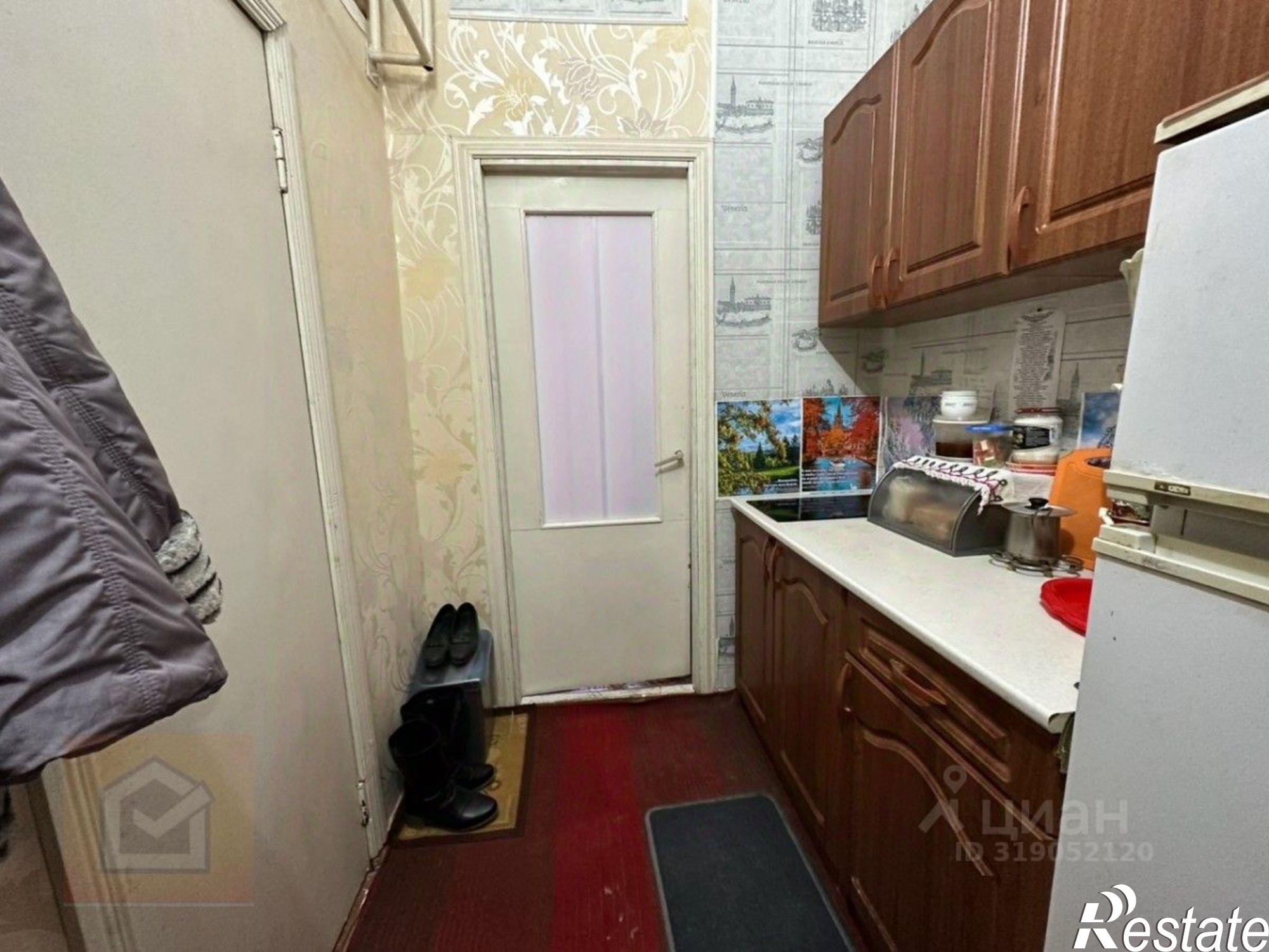 Купить комнату за 2 500 000 рублей на ул Перекопская, 15