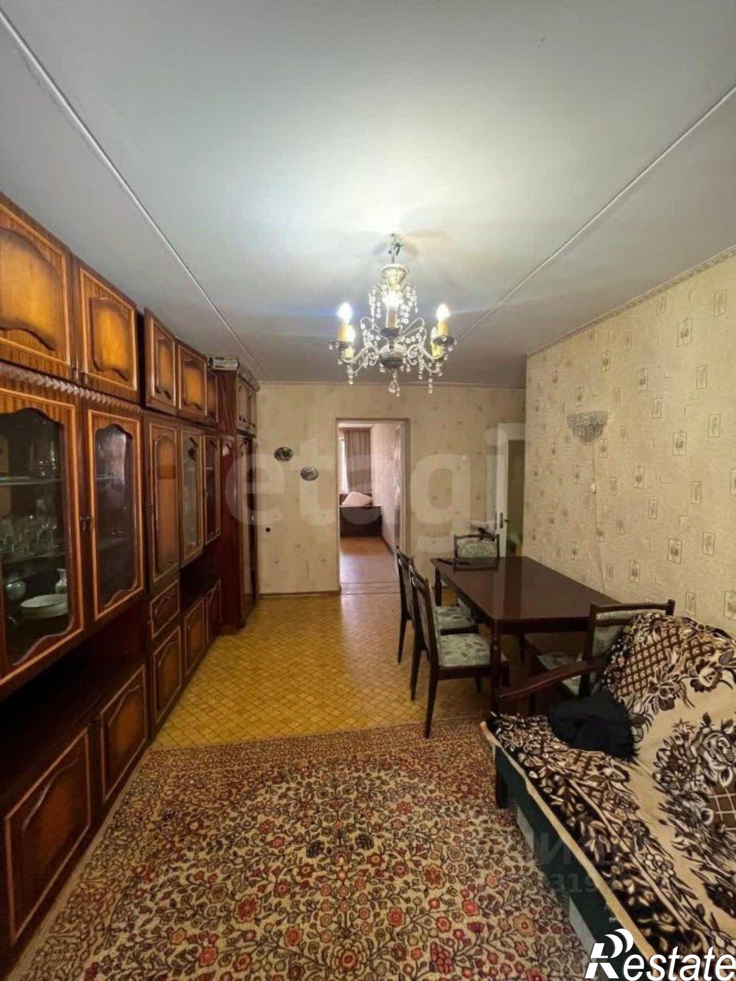 Купить квартиру за 8 500 000 рублей на улица 60-летия Октября, 22А