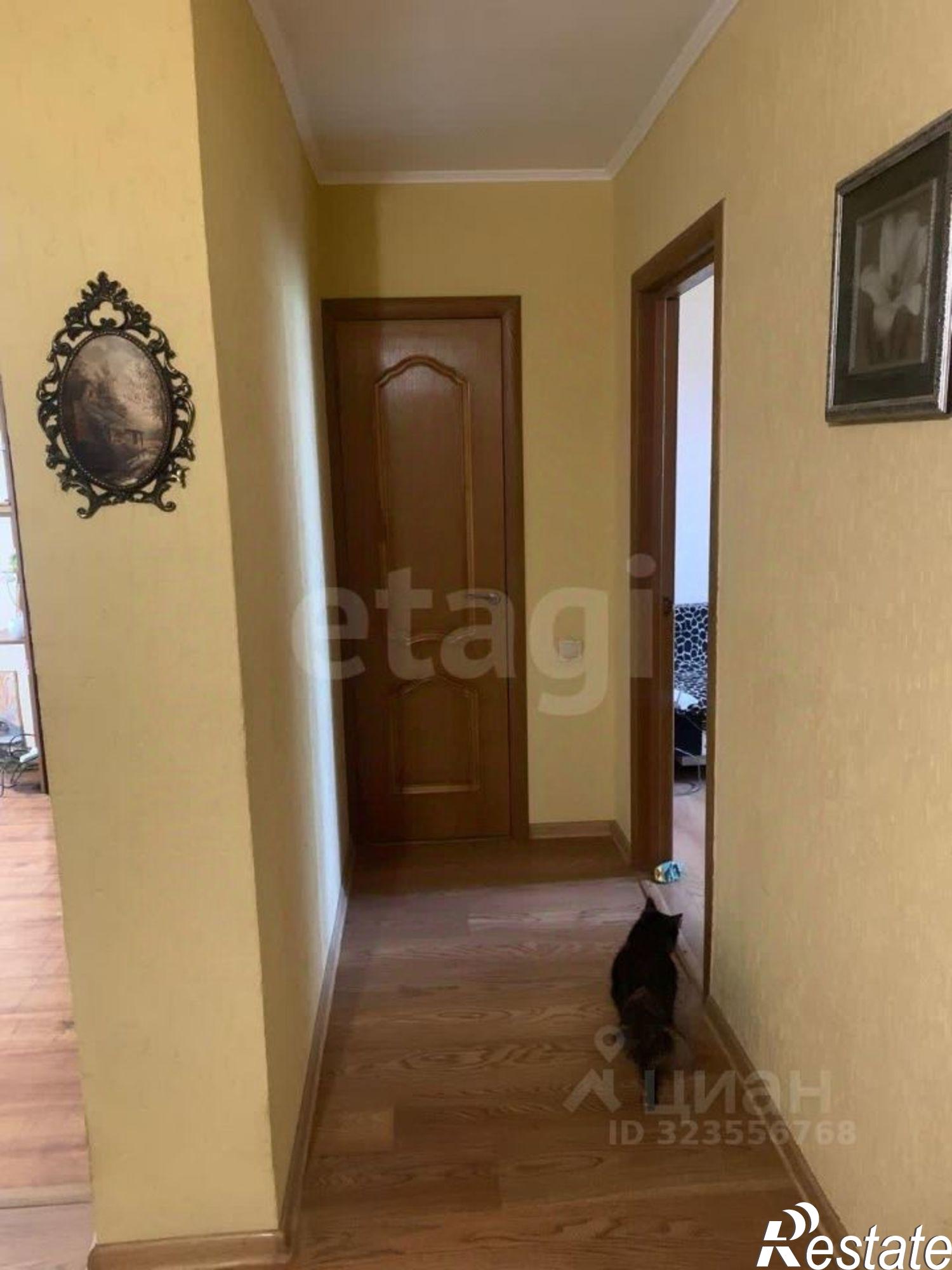 Купить квартиру за 12 500 000 рублей на улица 60-летия Октября, 22А