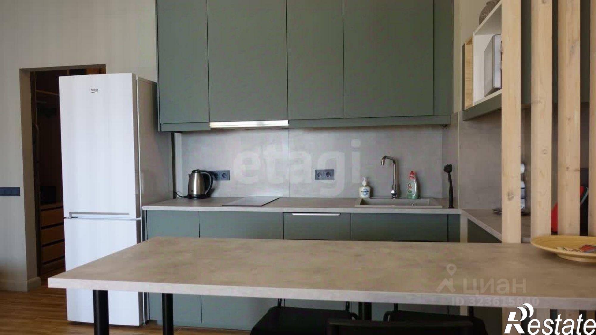 Купить квартиру за 25 500 000 рублей на Симферопольская улица, 2Ц