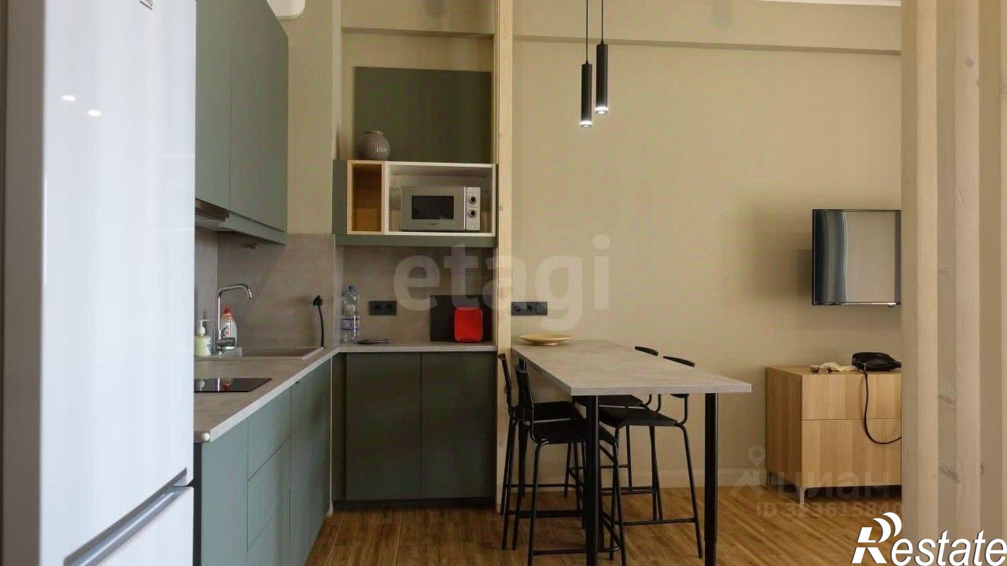 Купить квартиру за 25 500 000 рублей на Симферопольская улица, 2Ц