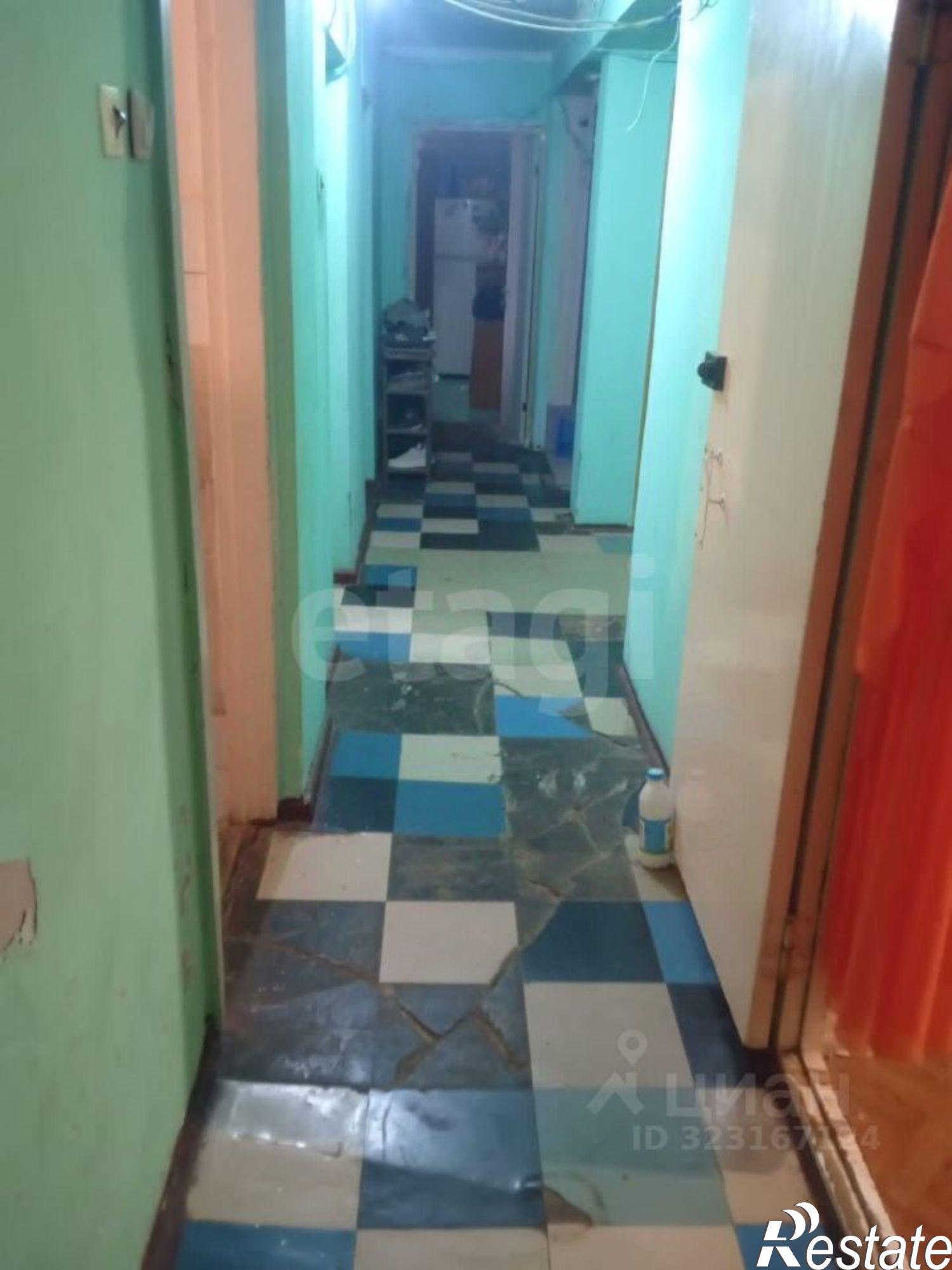 Купить комнату за 1 800 000 рублей на ул Фрунзе, 77