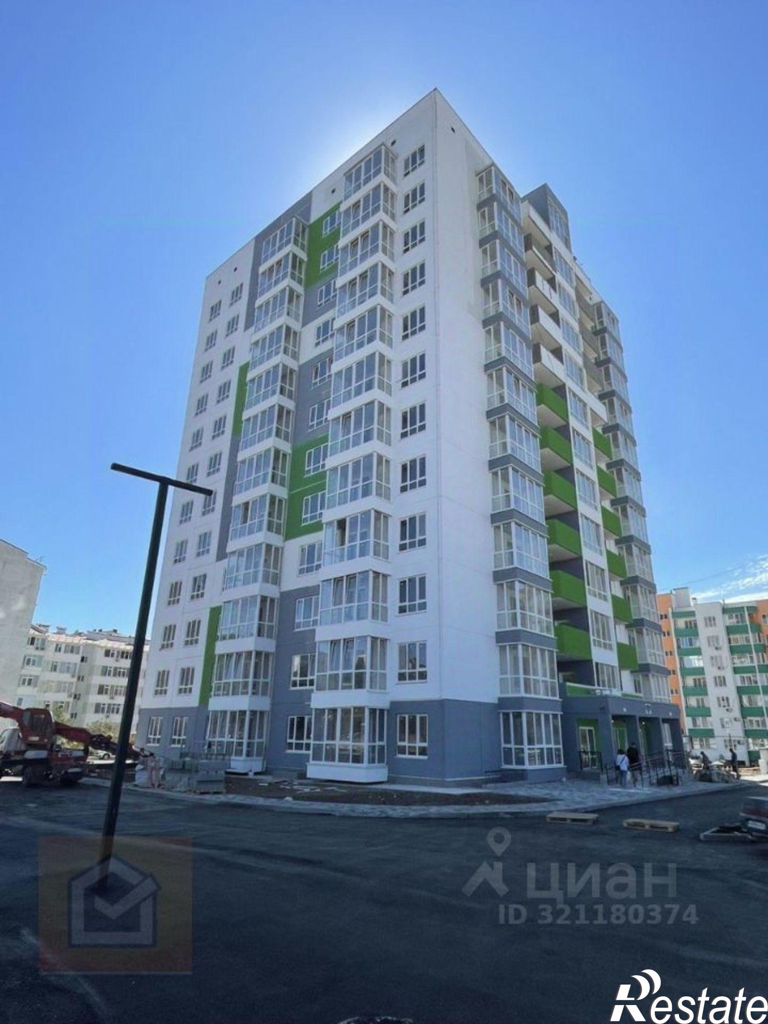 Купить квартиру за 4 500 000 рублей на проспект Победы, 93