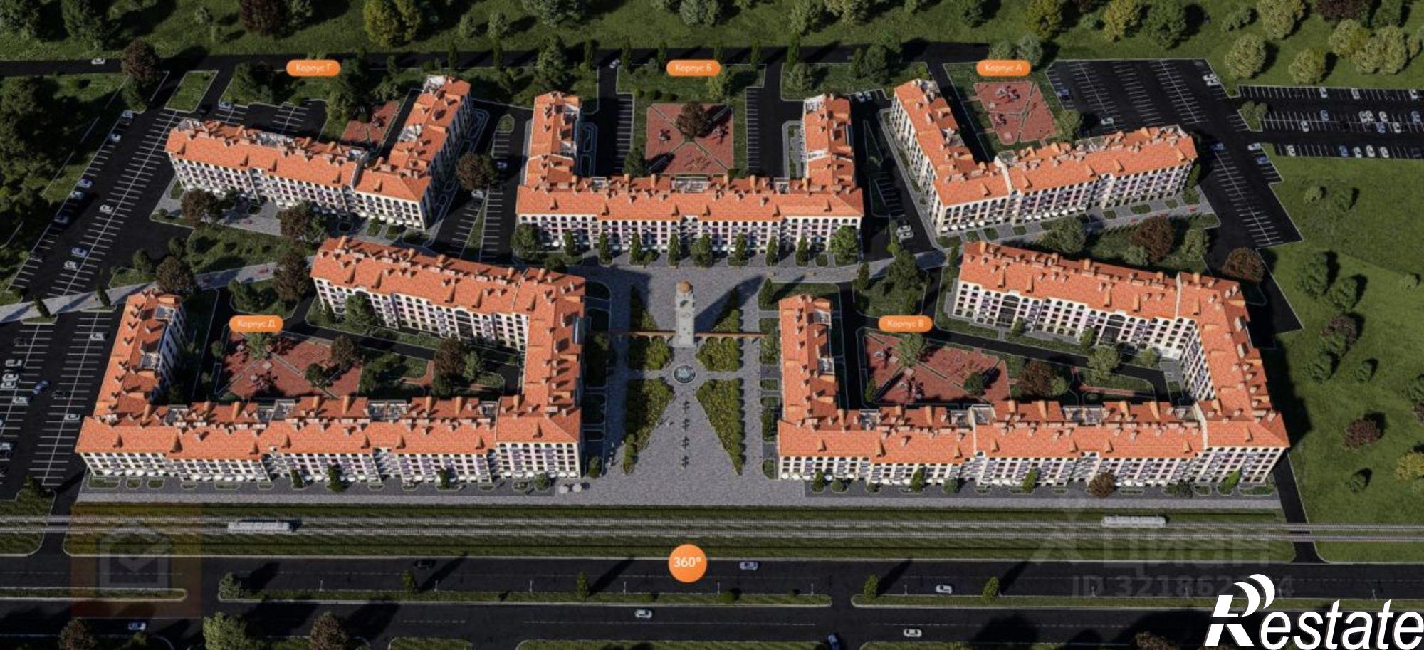 Купить квартиру за 7 500 000 рублей на ул Интернациональная, 162