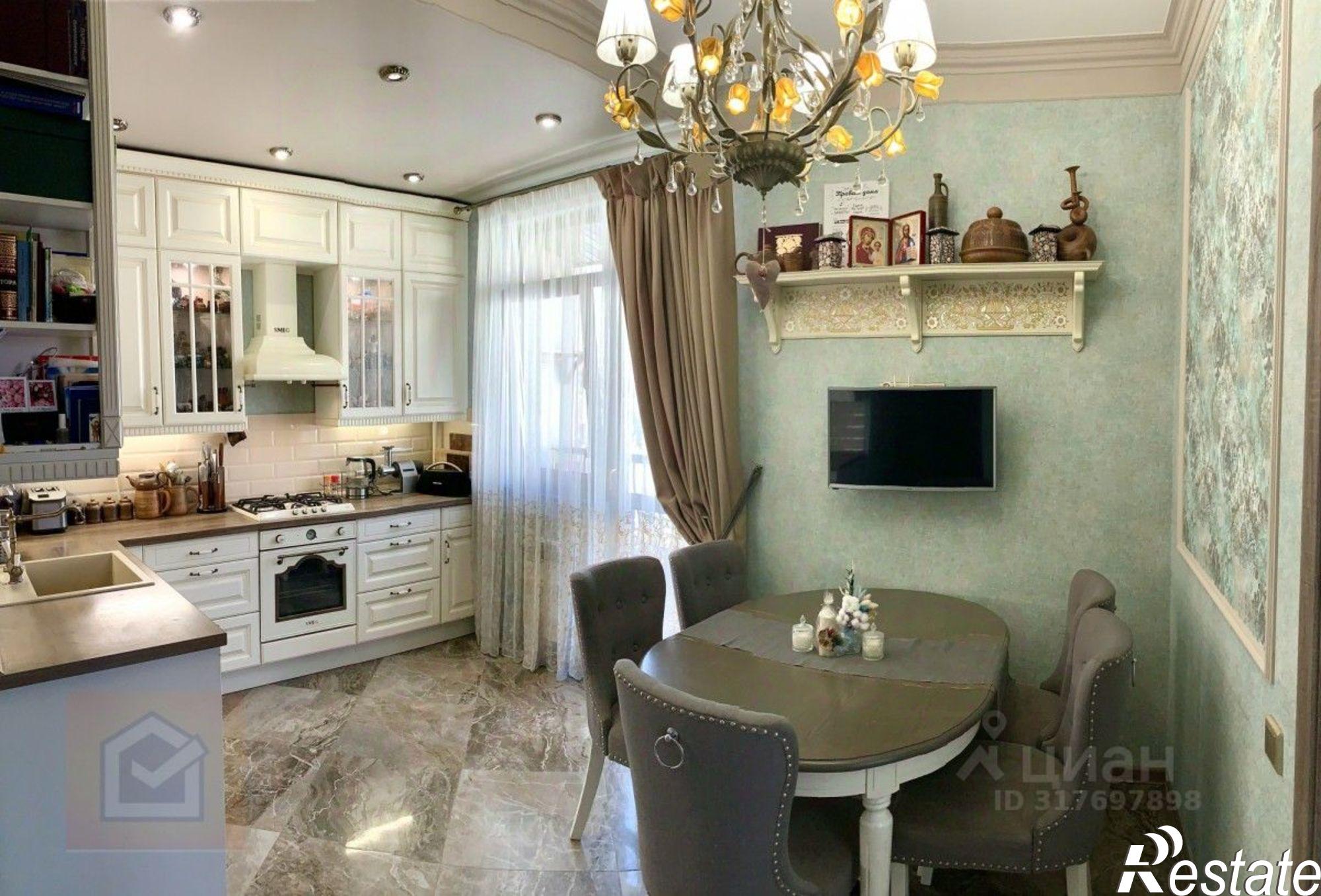 Купить квартиру за 17 500 000 рублей на проспект Ленина, 51/50