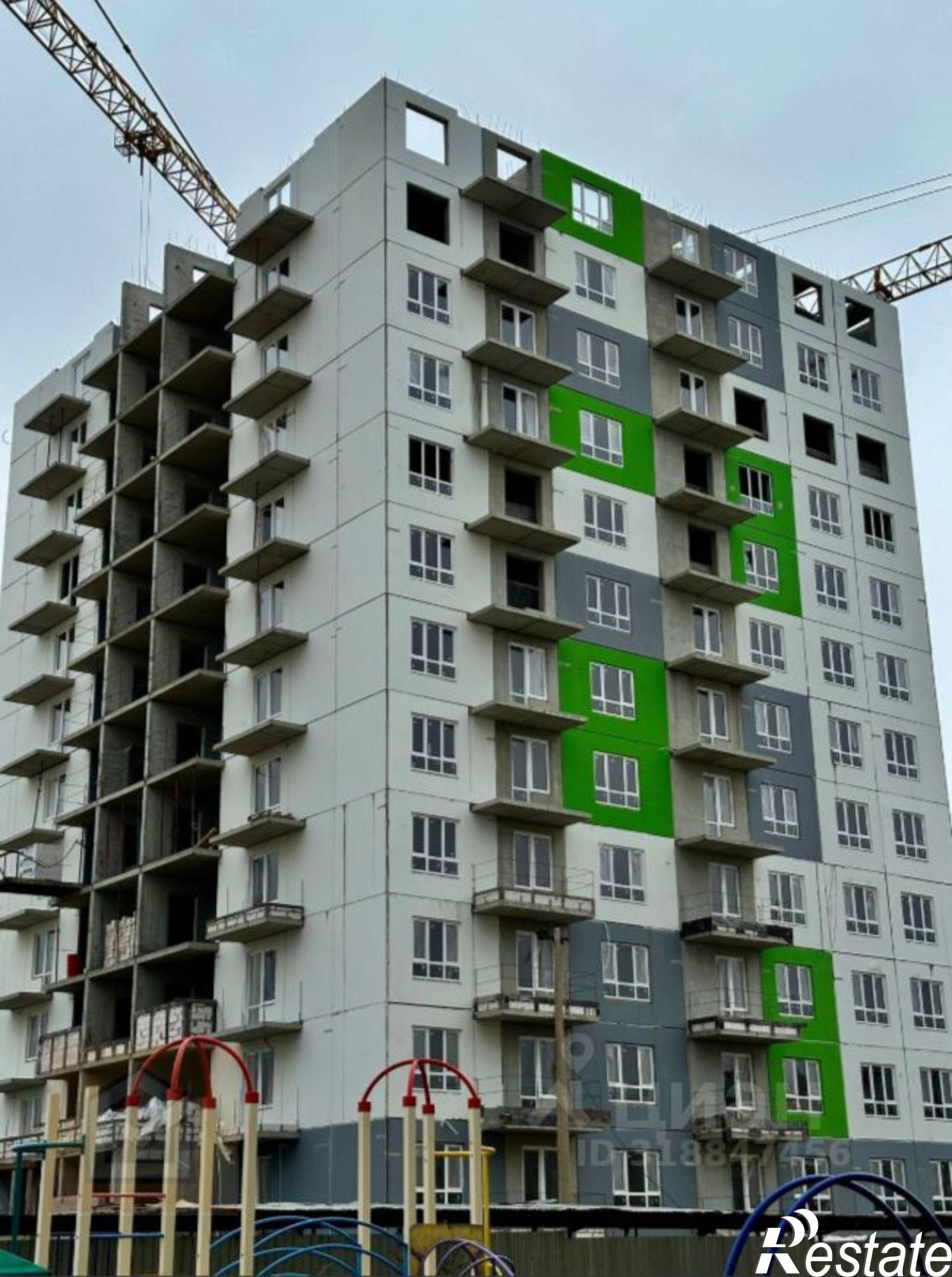 Купить квартиру за 3 989 700 рублей на проспект Победы, 93