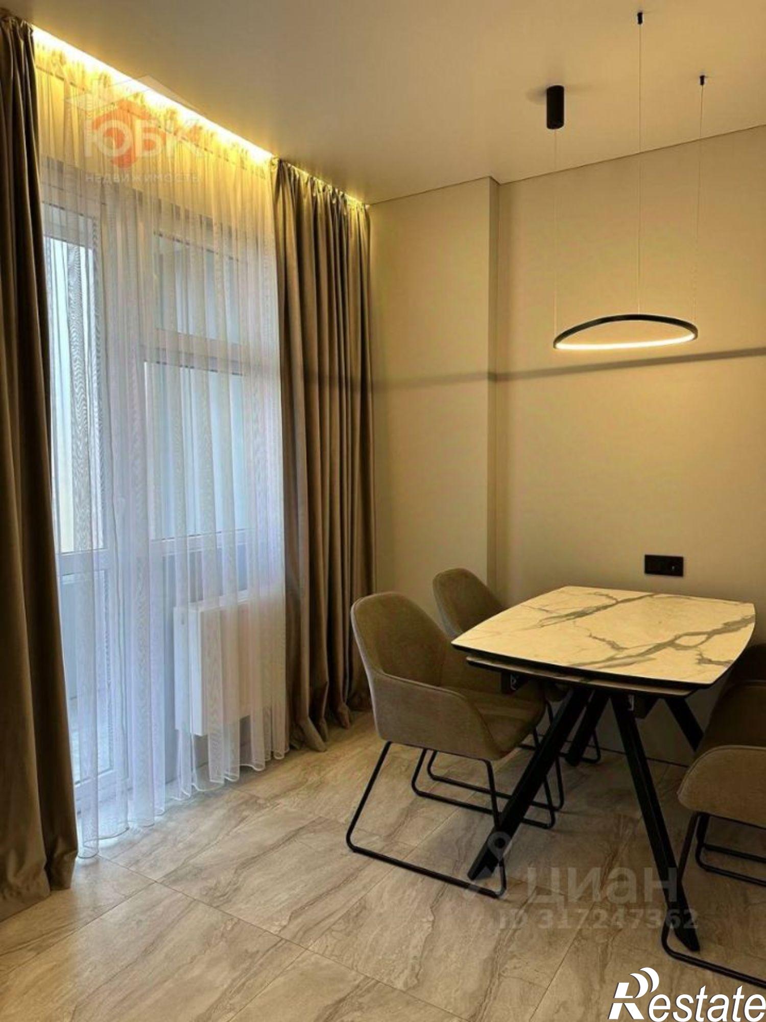 Купить квартиру за 9 890 000 рублей на ул Чапаева, 28