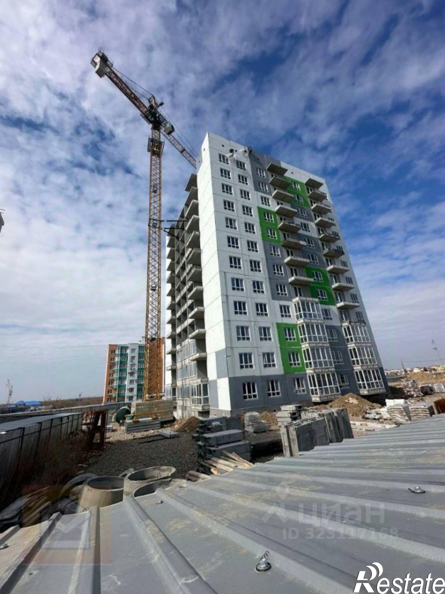 Купить квартиру за 3 990 000 рублей на пр-кт Победы, 93