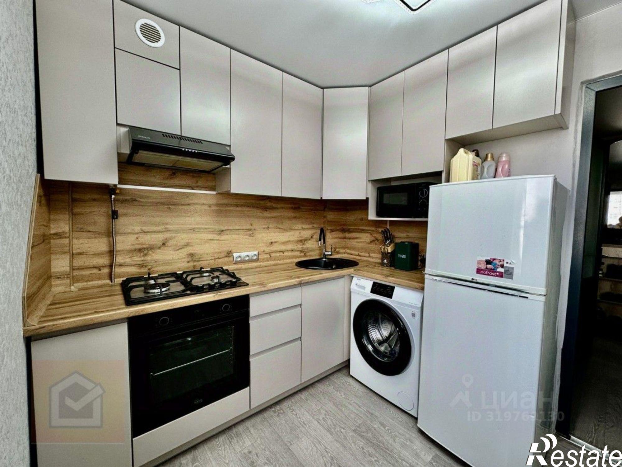 Купить квартиру за 5 750 000 рублей на улица 60-летия Октября, 23