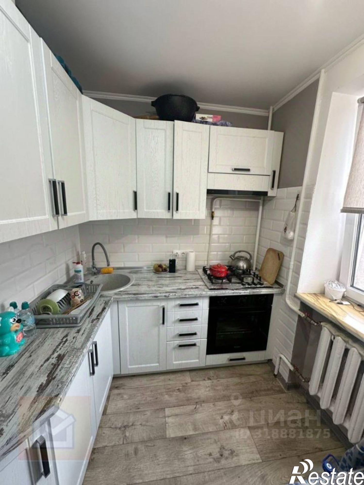 Купить квартиру за 5 820 000 рублей на улица Демышева, 108