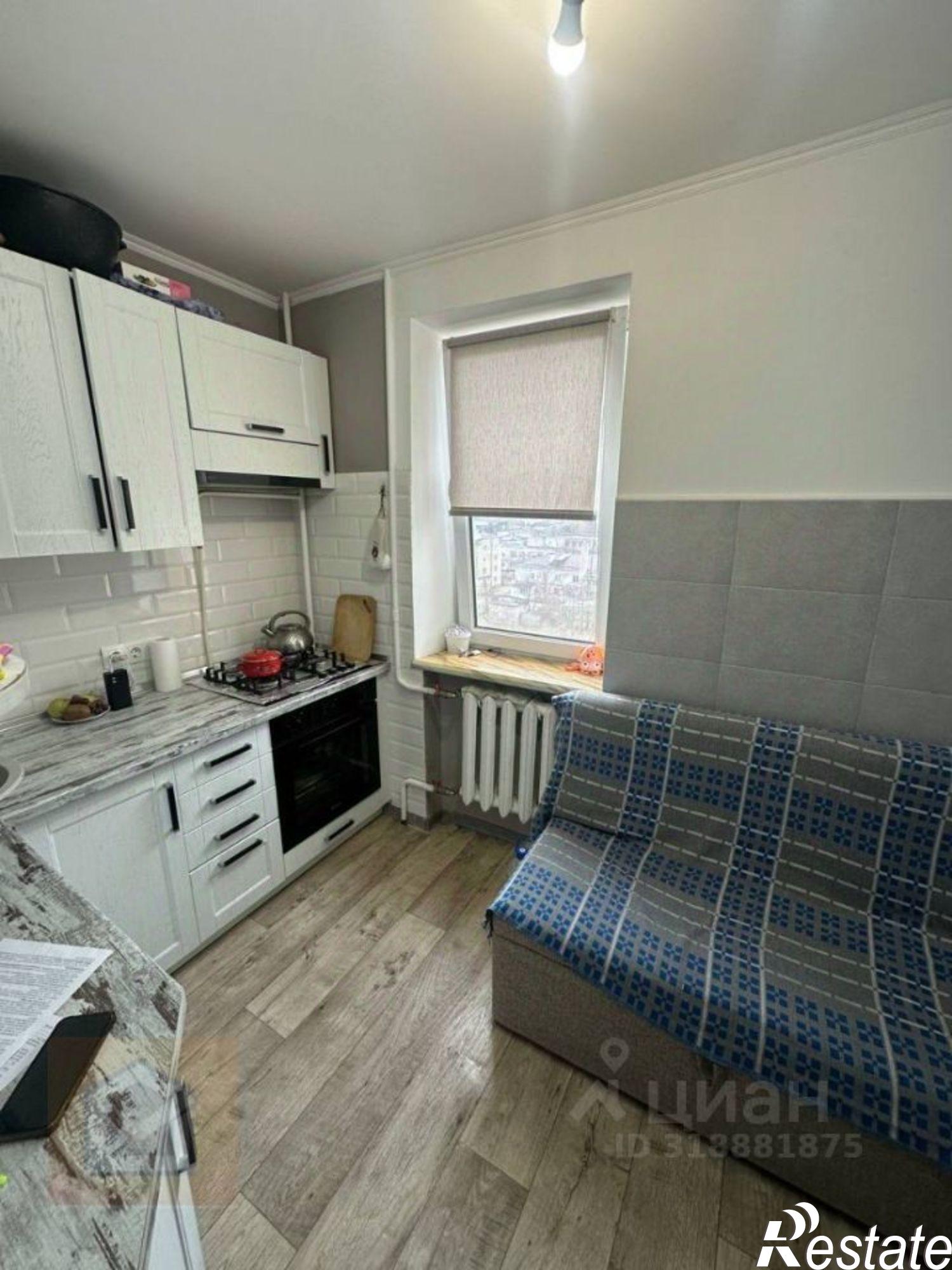 Купить квартиру за 5 820 000 рублей на улица Демышева, 108