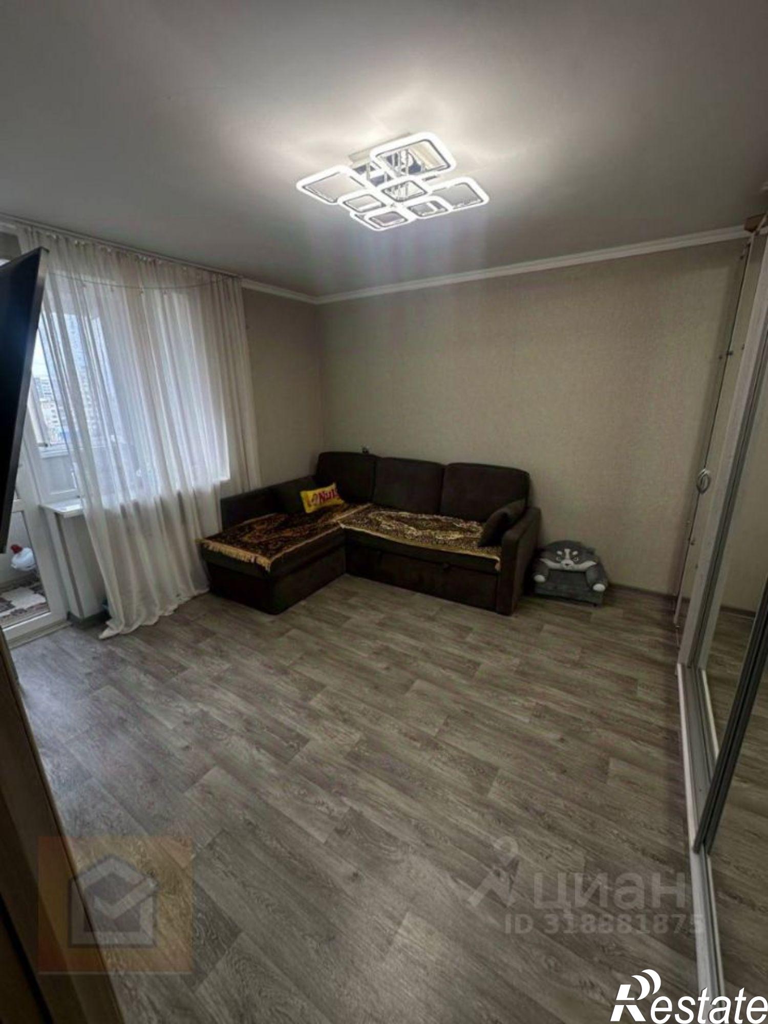 Купить квартиру за 5 820 000 рублей на улица Демышева, 108