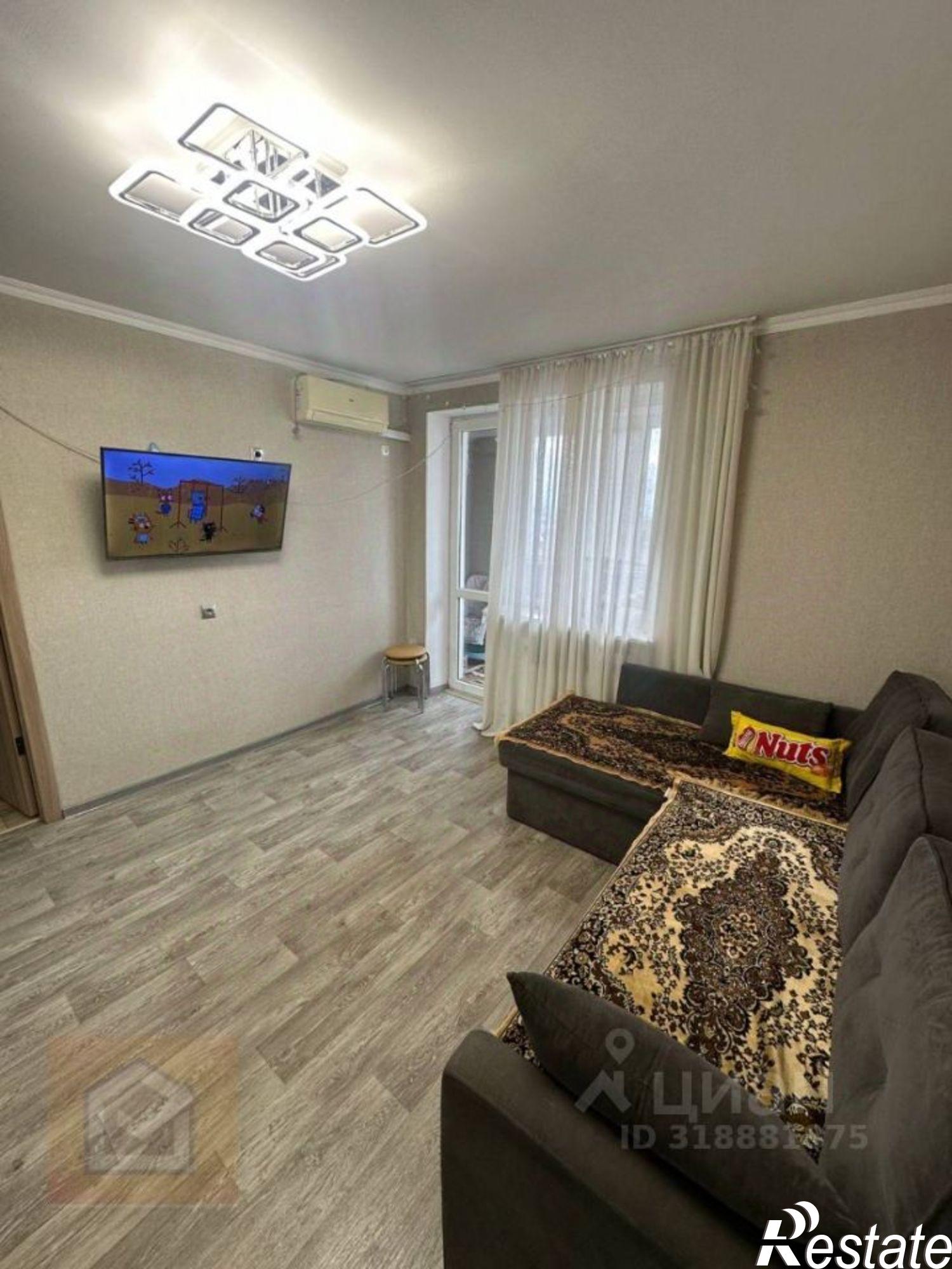 Купить квартиру за 5 820 000 рублей на улица Демышева, 108