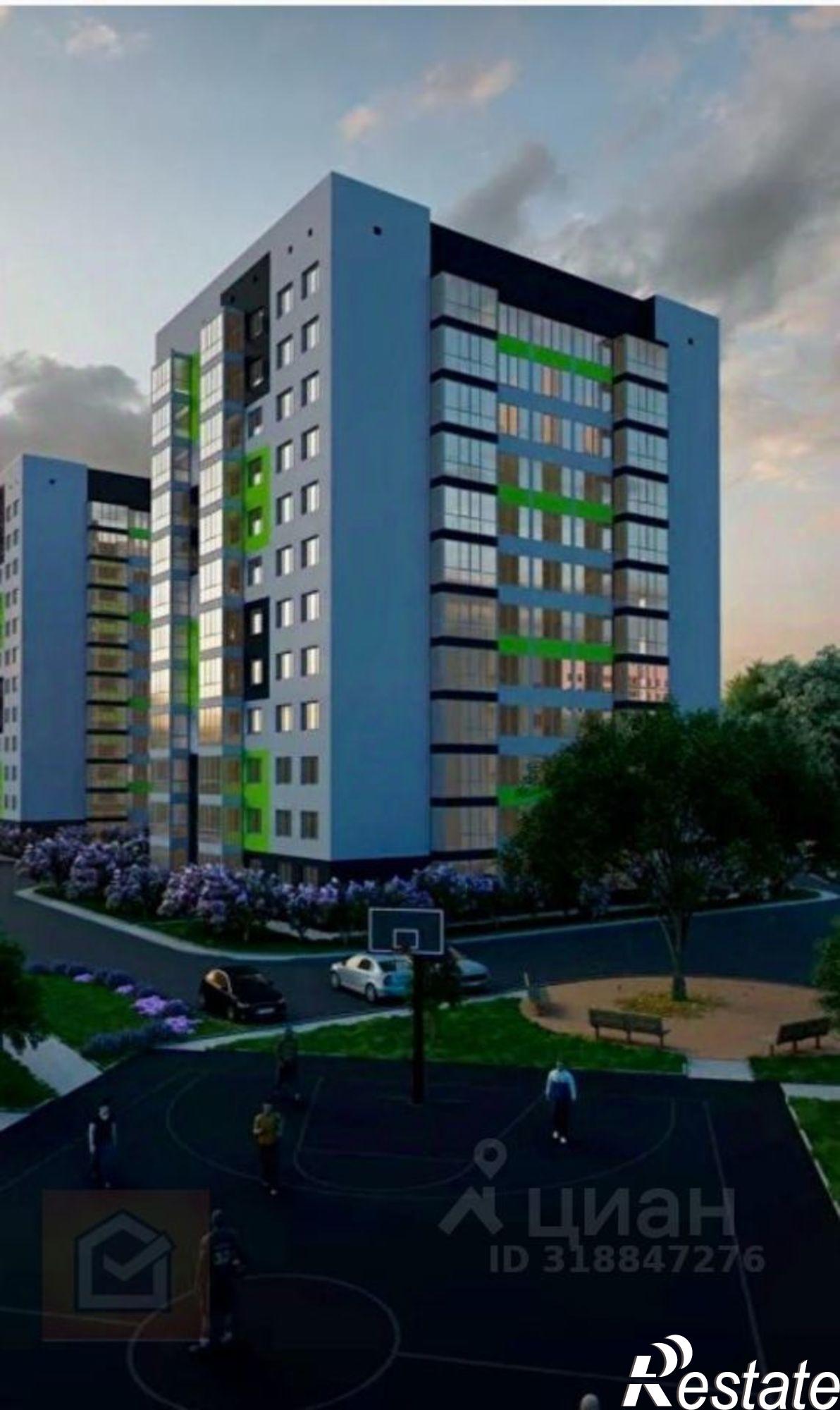 Купить квартиру за 4 674 150 рублей на пр-кт Победы, 93