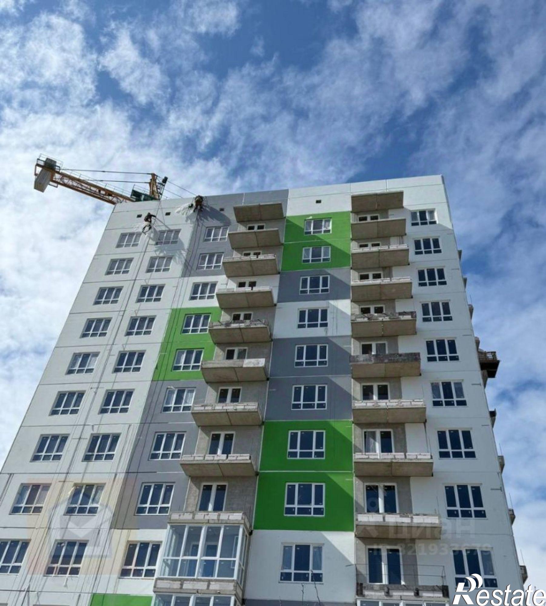 Купить квартиру за 4 834 200 рублей на пр-кт Победы, 93