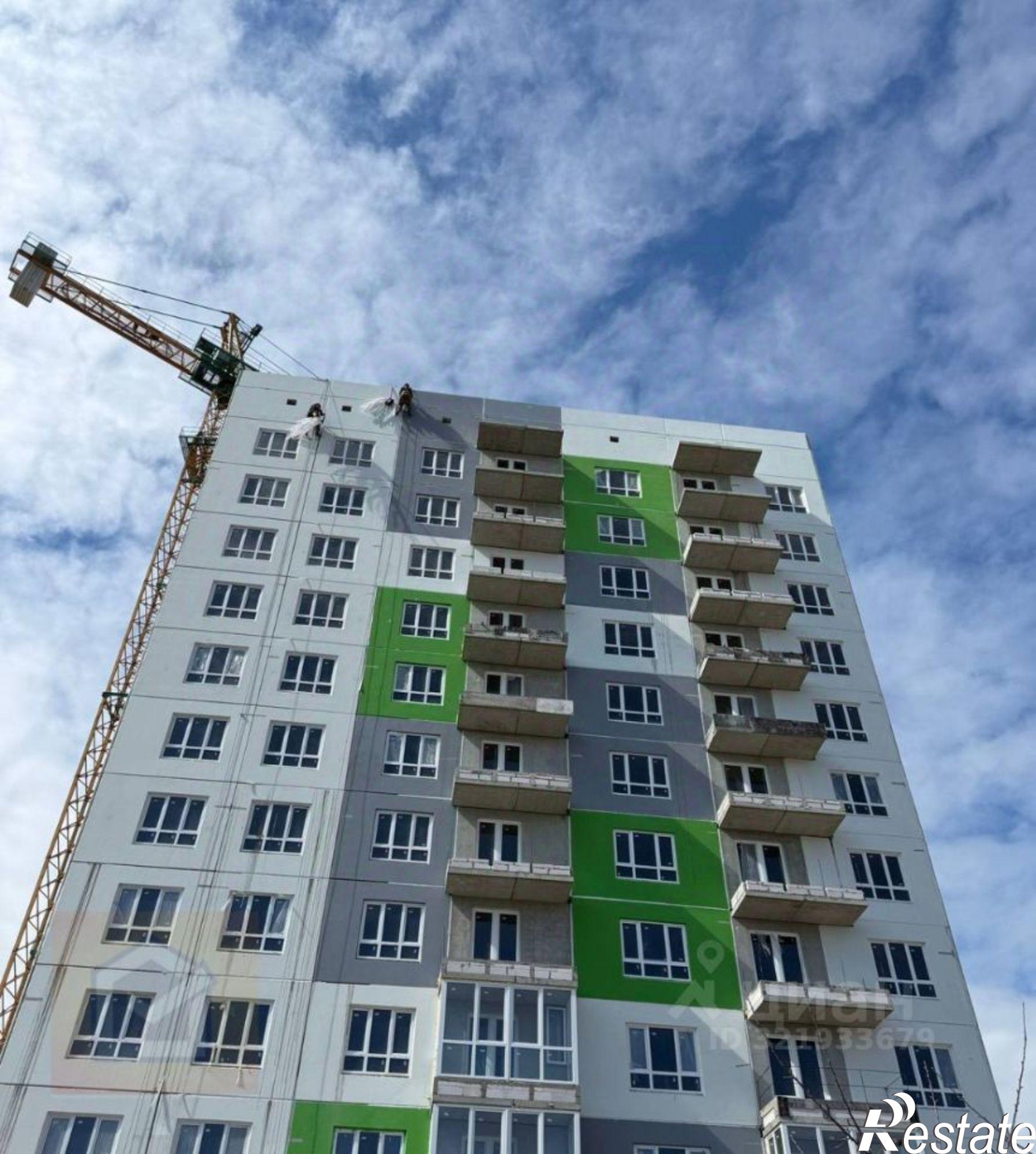 Купить квартиру за 4 834 200 рублей на пр-кт Победы, 93