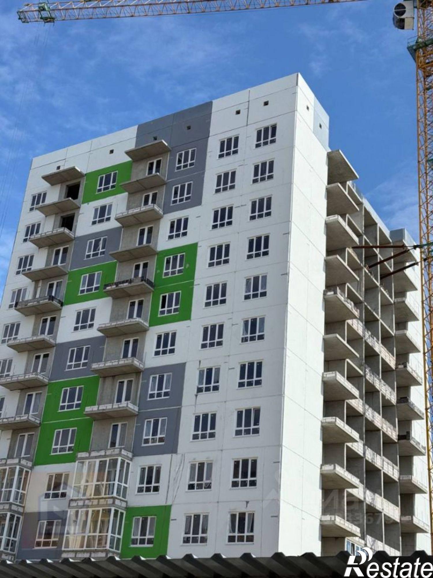 Купить квартиру за 4 834 200 рублей на пр-кт Победы, 93