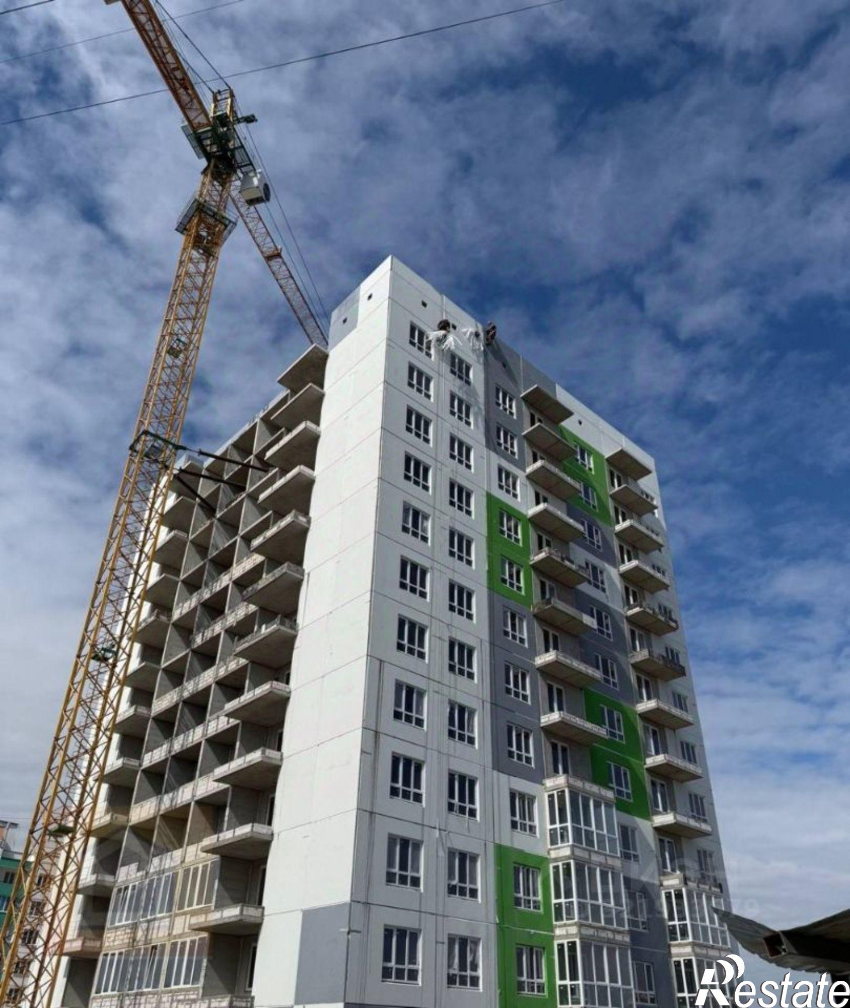 Купить квартиру за 4 834 200 рублей на пр-кт Победы, 93