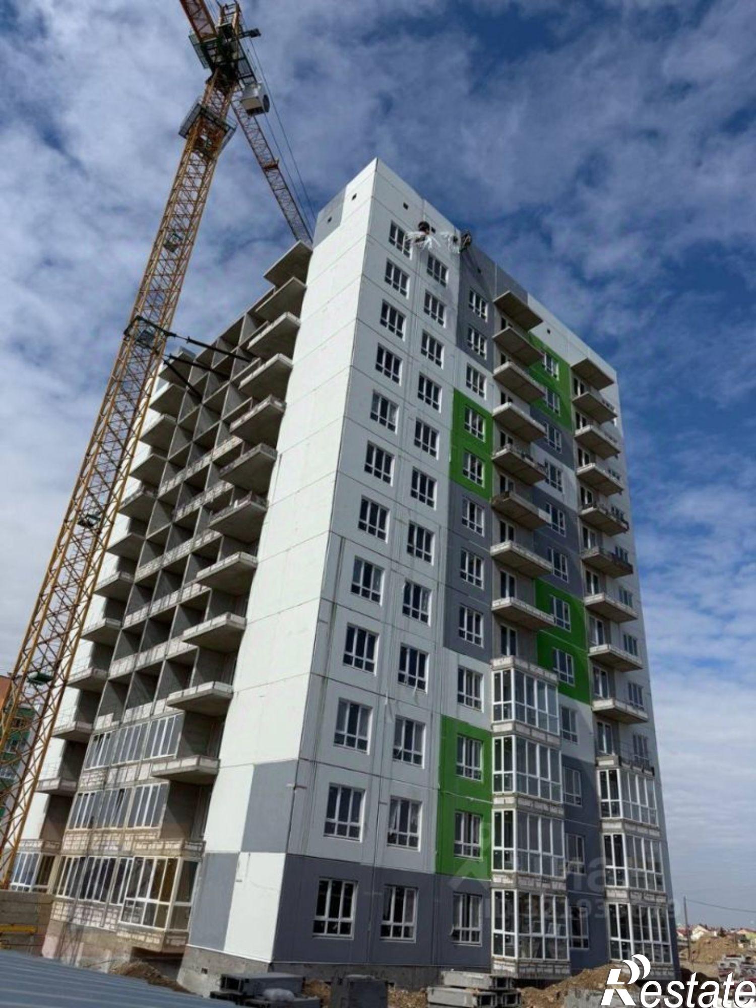 Купить квартиру за 4 834 200 рублей на пр-кт Победы, 93