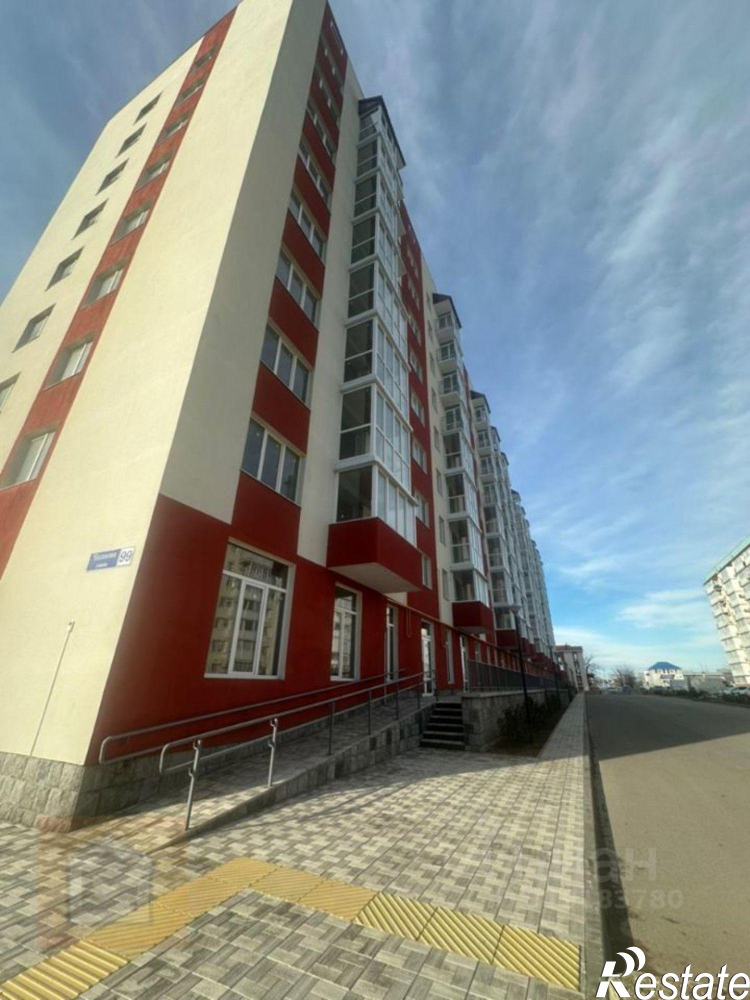 Купить квартиру за 5 370 000 рублей на ул Чапаева, 99